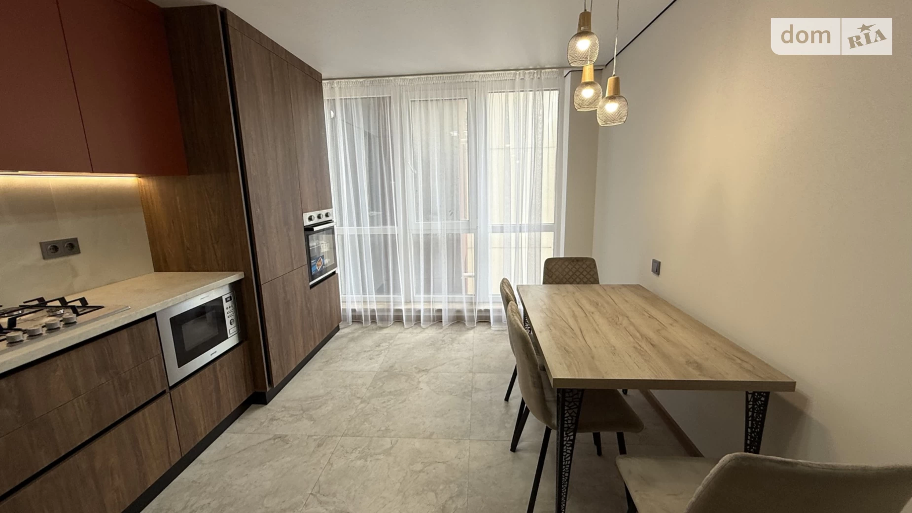 3-комнатная квартира 85 кв. м в Тернополе, пер. Кирпичный - фото 2
