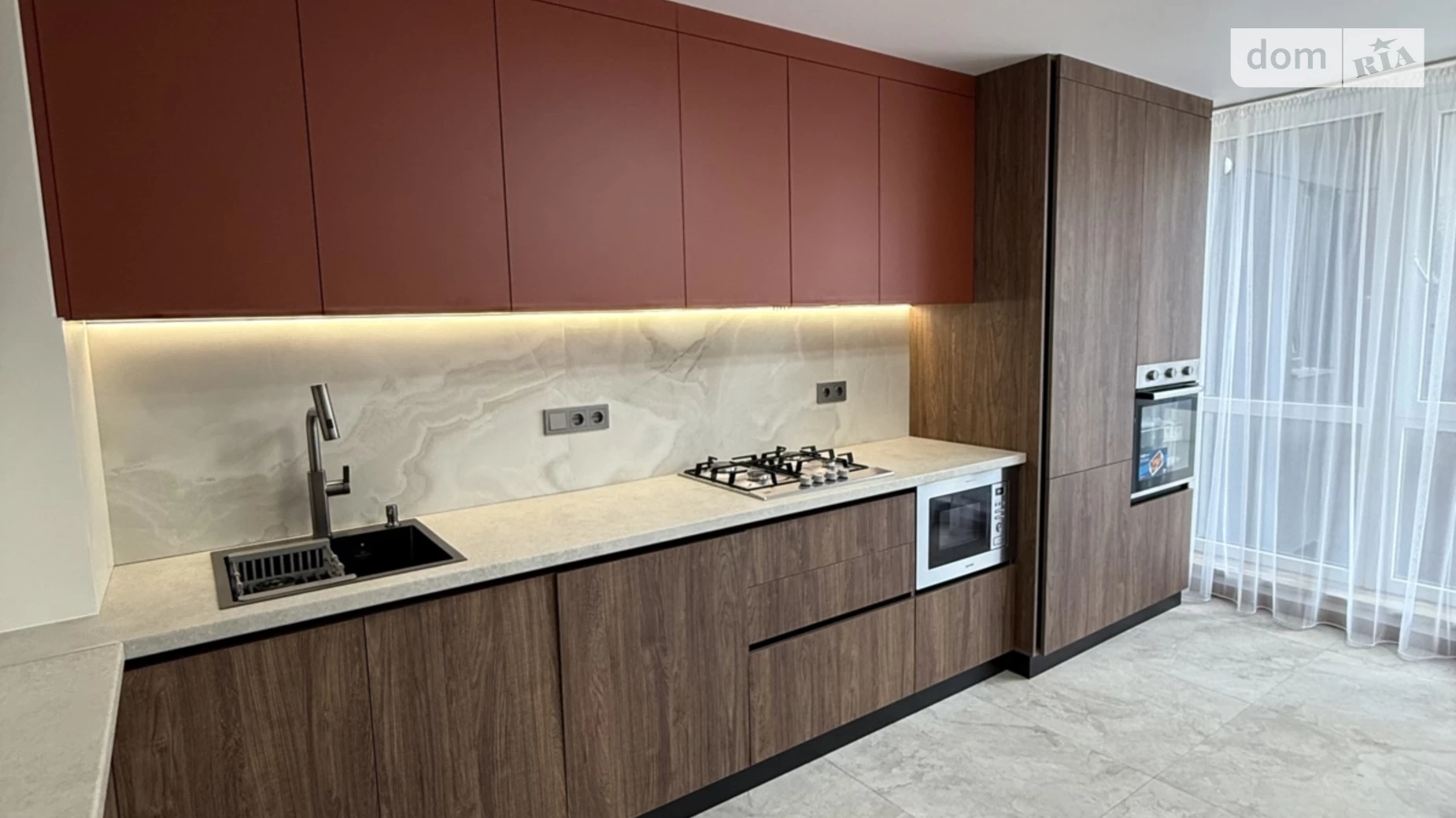 3-комнатная квартира 85 кв. м в Тернополе, пер. Кирпичный - фото 5