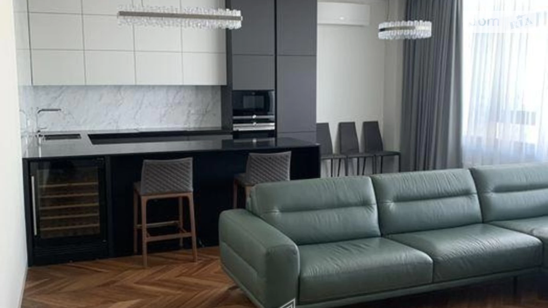 Продается 2-комнатная квартира 87.8 кв. м в Киеве, ул. Саперное Поле, 5 - фото 2