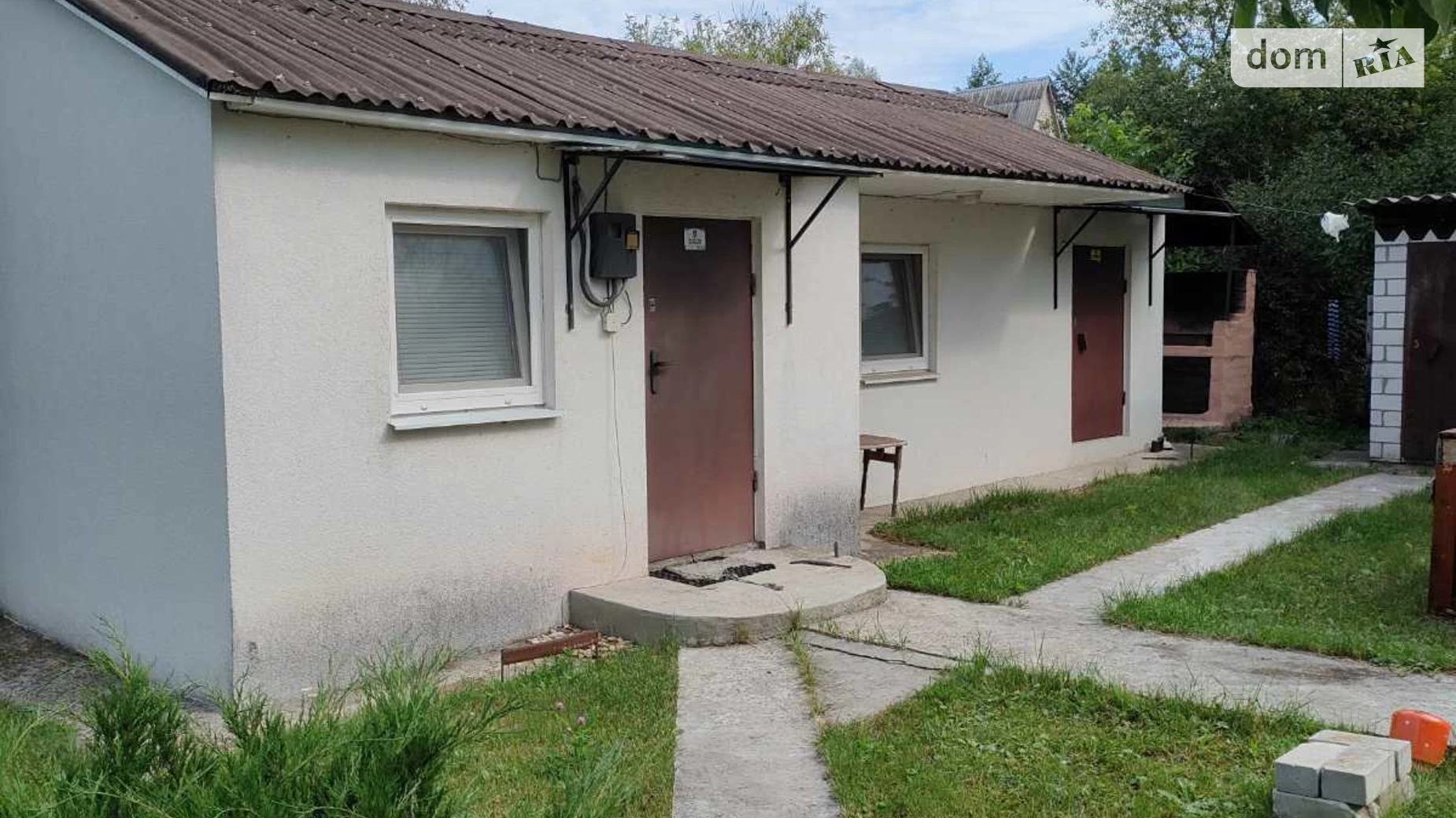 Продается одноэтажный дом 43 кв. м с мансардой, цена: 12000 $ - фото 2