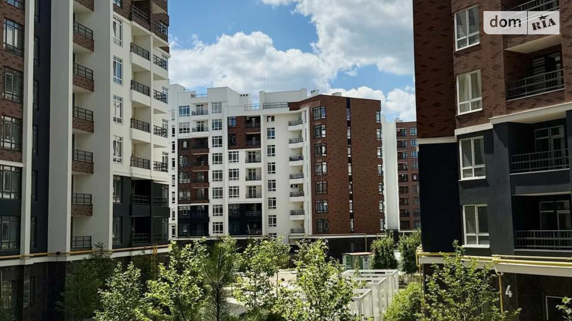 Продається 2-кімнатна квартира 59.4 кв. м у Ірпені, вул. Ольги Кобилянської(Достоєвського), 1В/16 - фото 3