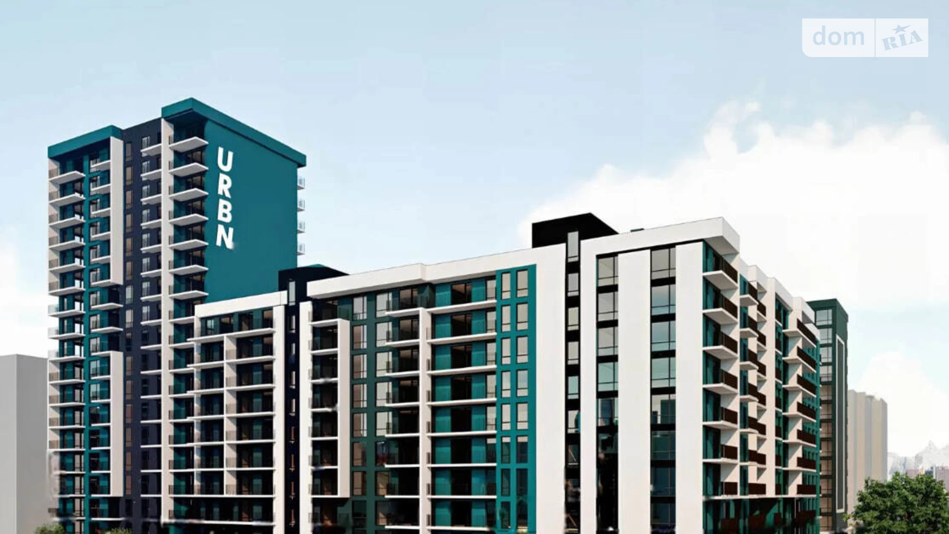 Продается 2-комнатная квартира 67.3 кв. м в Ивано-Франковске, ул. Бастионна, 5 - фото 2