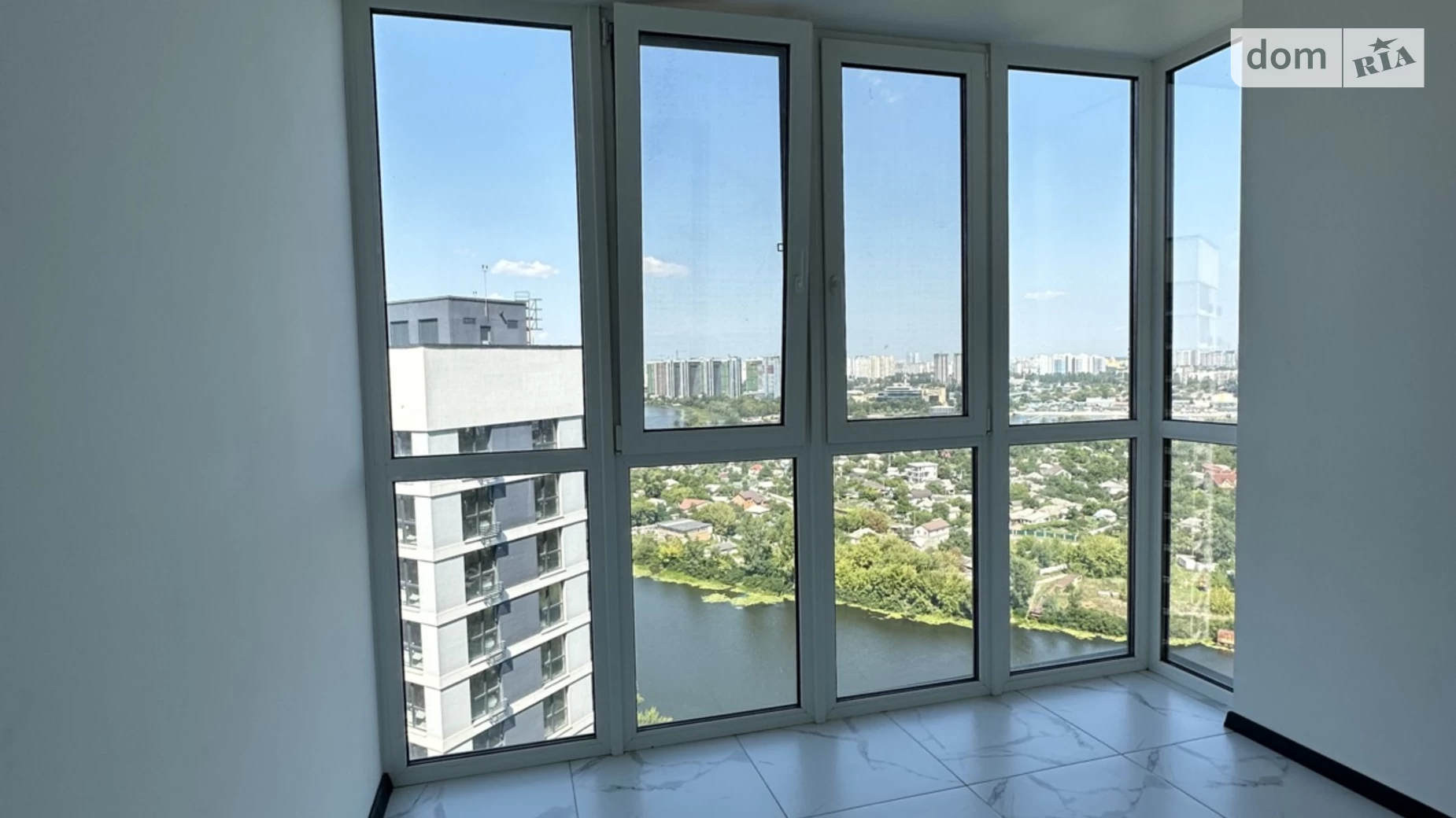 Продается 2-комнатная квартира 78 кв. м в Киеве, ул. Осокорская, 2А - фото 4