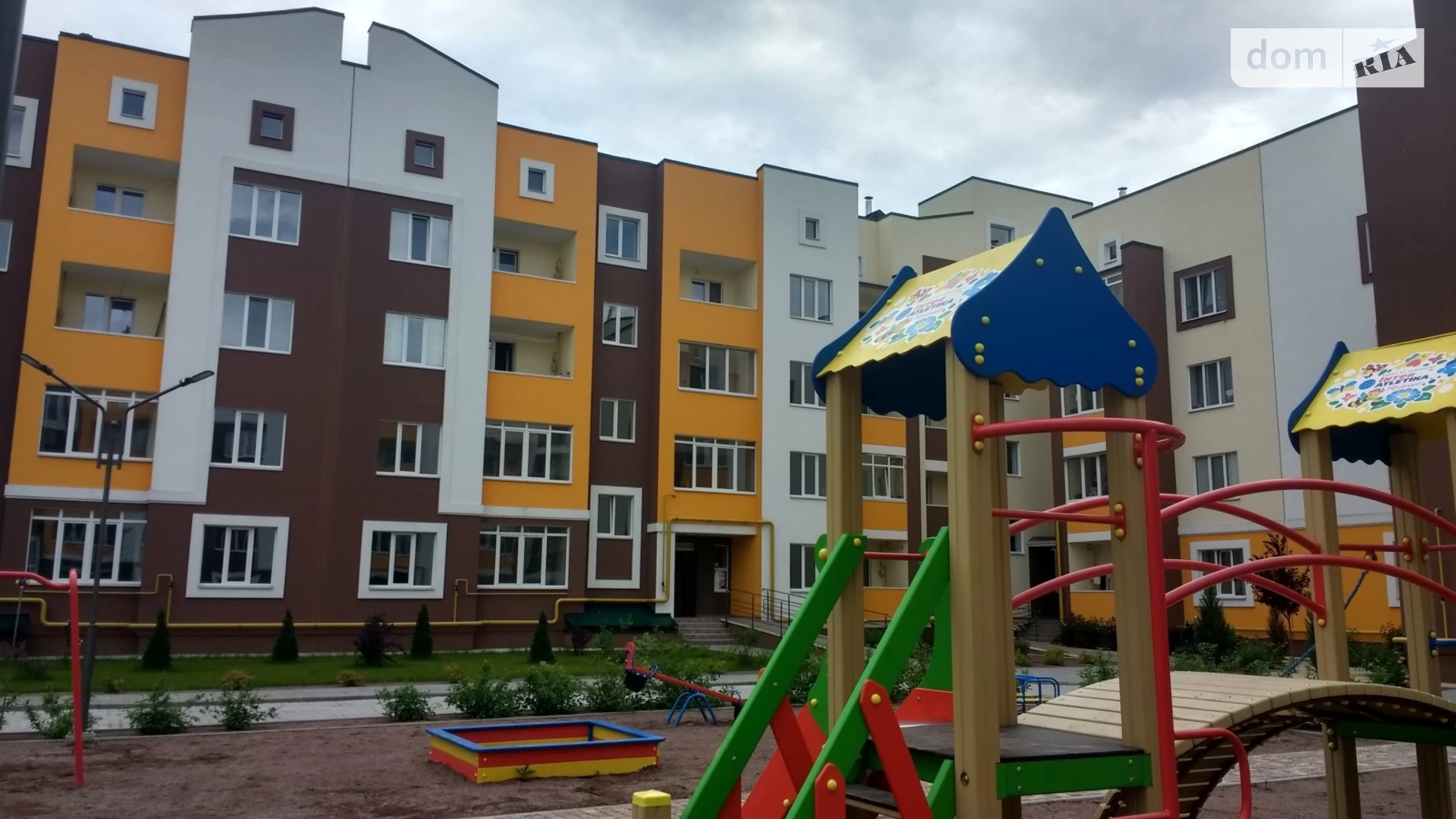Продается 1-комнатная квартира 41.8 кв. м в Немишаево, ул. Ярослава Мудрого(Чкалова), 58 - фото 3