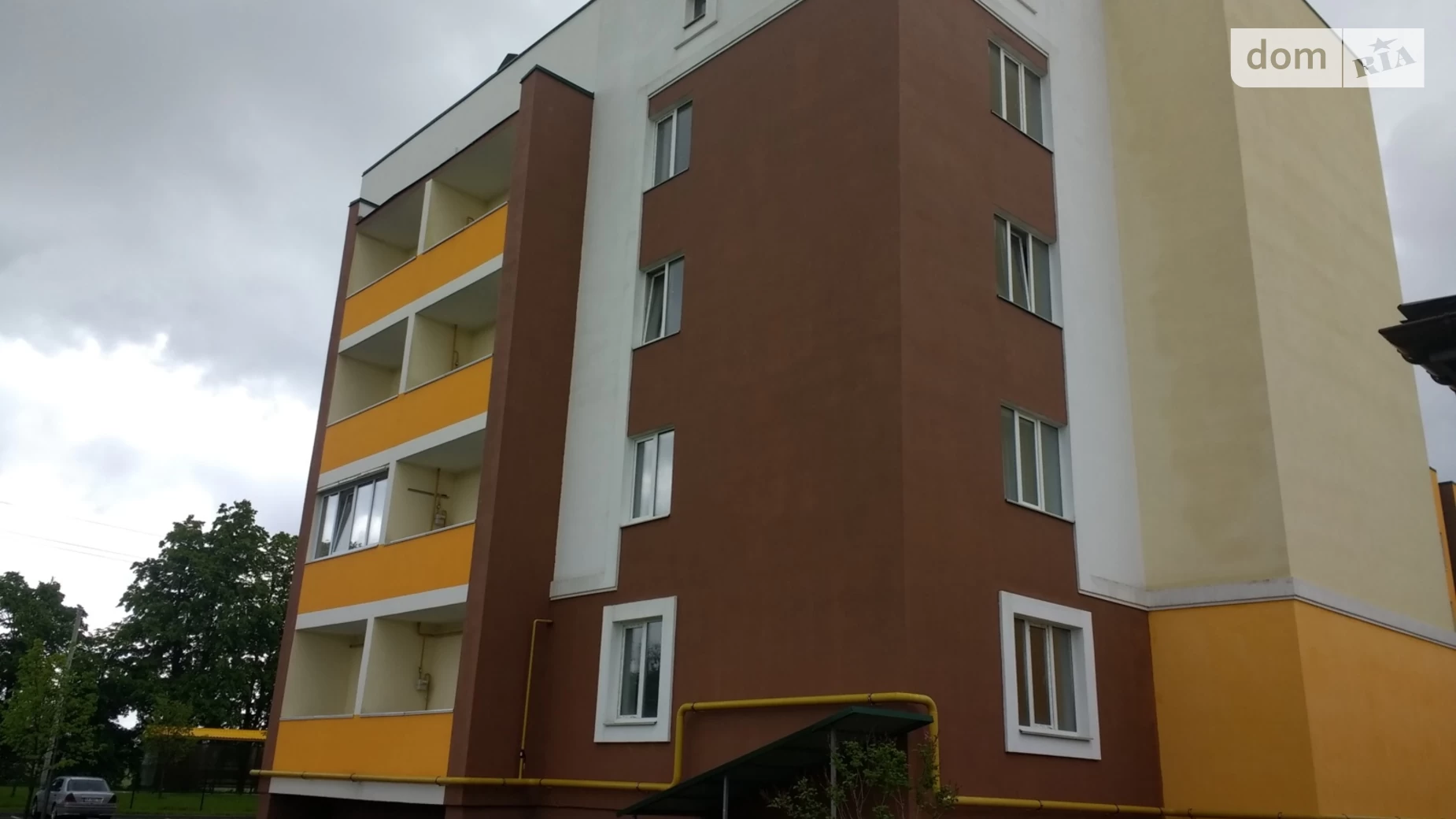 Продается 1-комнатная квартира 41.8 кв. м в Немишаево, ул. Ярослава Мудрого(Чкалова), 58 - фото 4