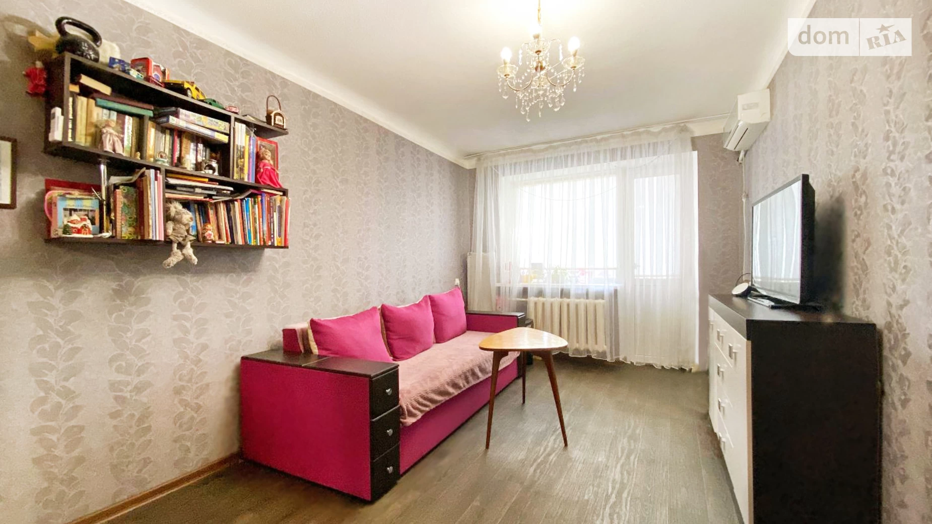 Продается 2-комнатная квартира 42.9 кв. м в Днепре, ул. Чапленка Василия - фото 3