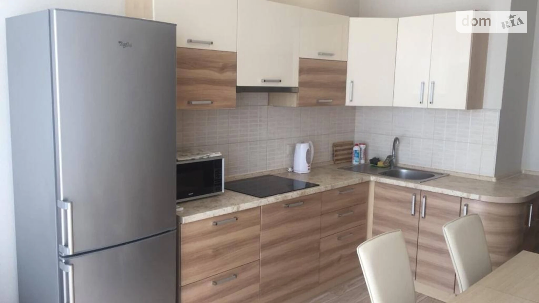 Продается 1-комнатная квартира 43.6 кв. м в Одессе, ул. Среднефонтанская, 30/1 - фото 4