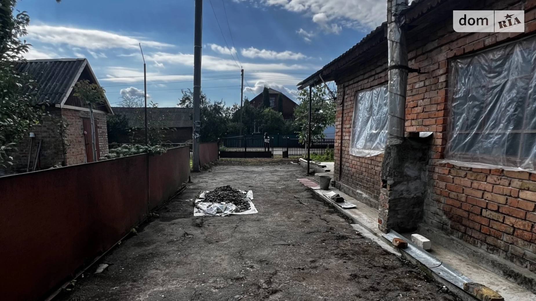 Продается одноэтажный дом 58.1 кв. м с камином, цена: 19600 $ - фото 3