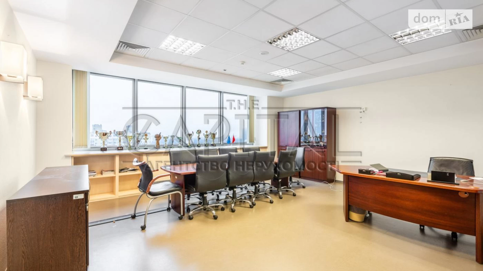 Сдается в аренду офис 400 кв. м в бизнес-центре, цена: 4450 $ - фото 5