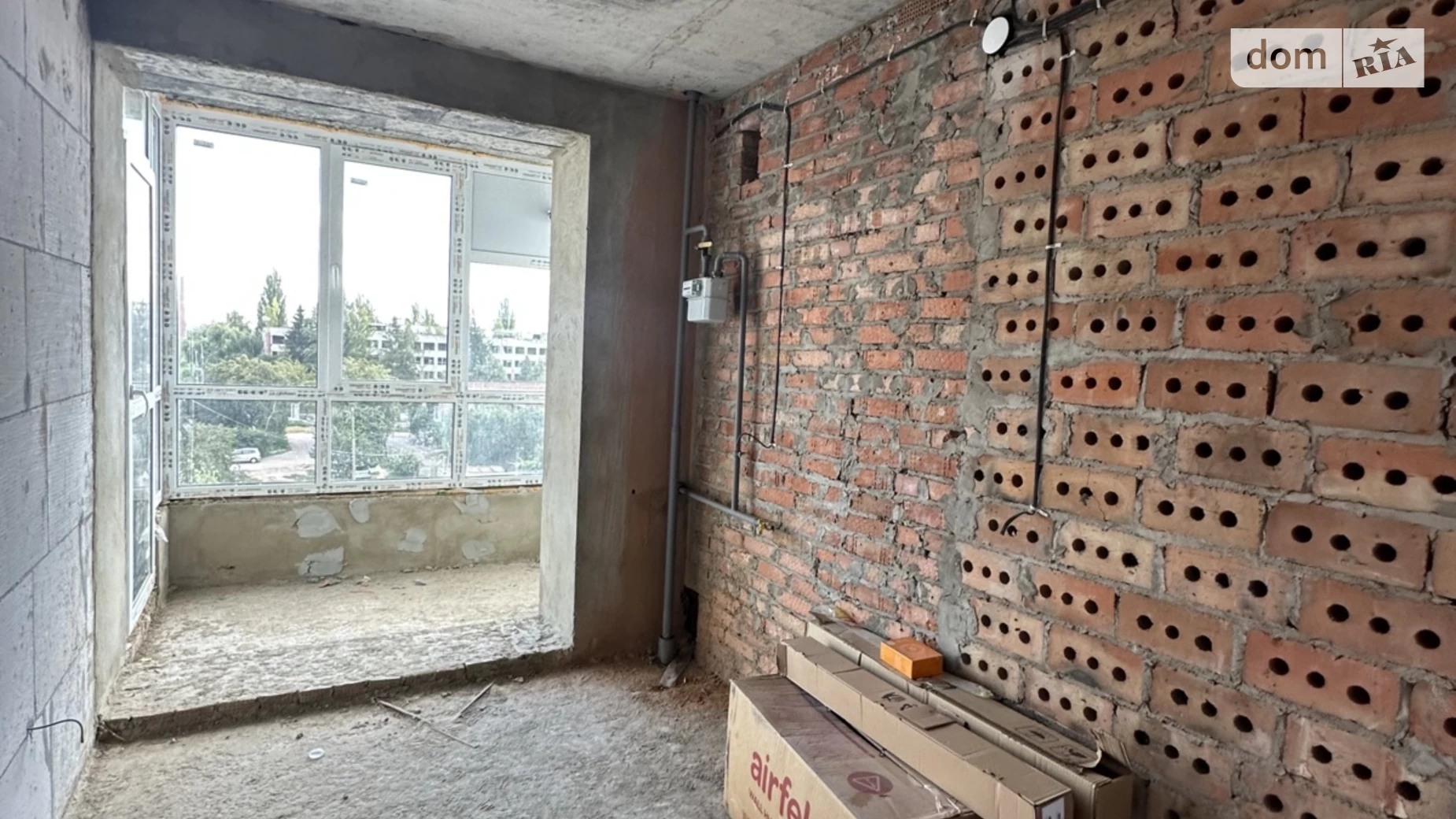 Продається 1-кімнатна квартира 41 кв. м у Вінниці, вул. Сергія Зулінського, 39Б - фото 3