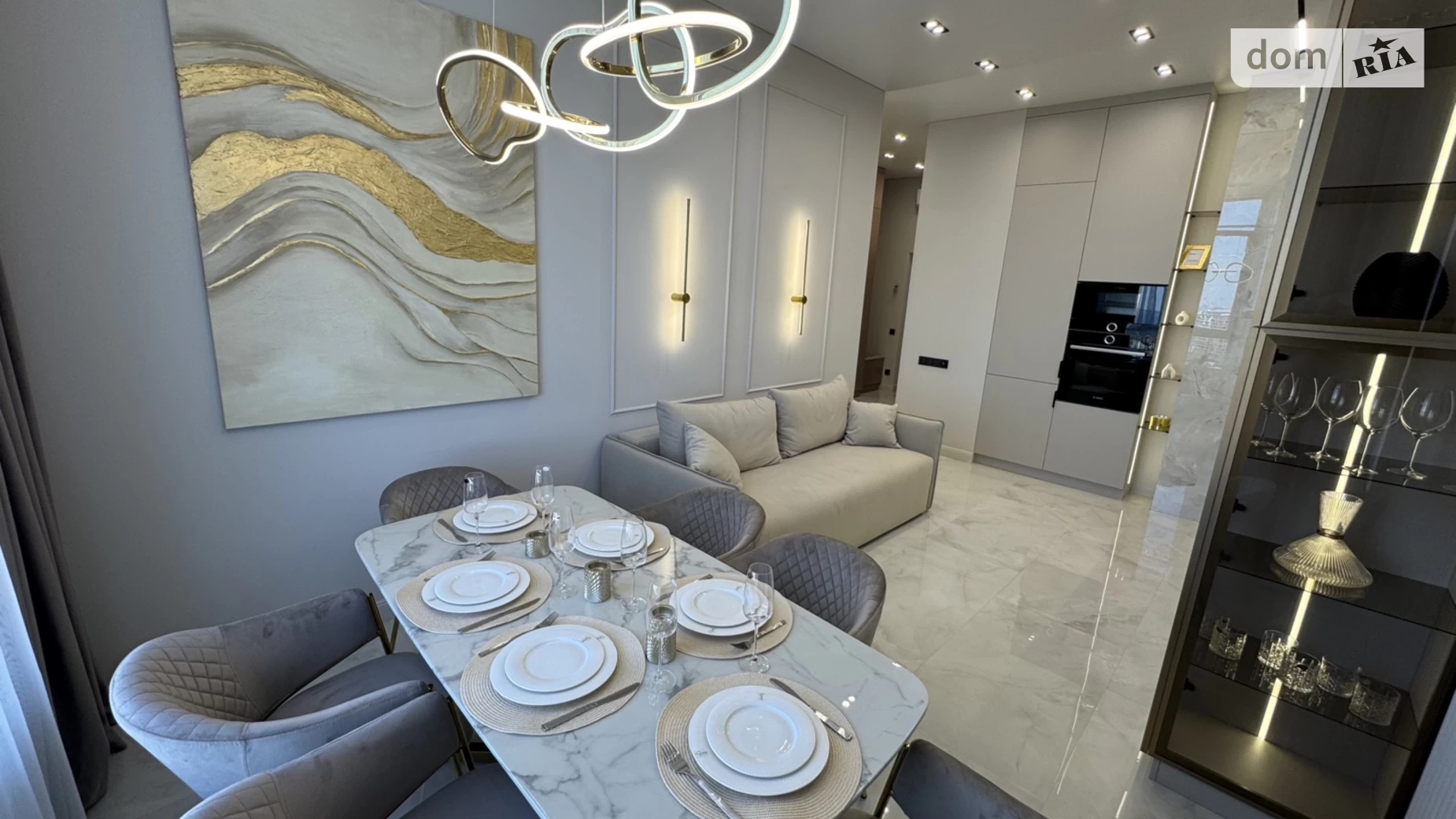 Продается 2-комнатная квартира 82 кв. м в Одессе, пер. Курортный, 4 - фото 2