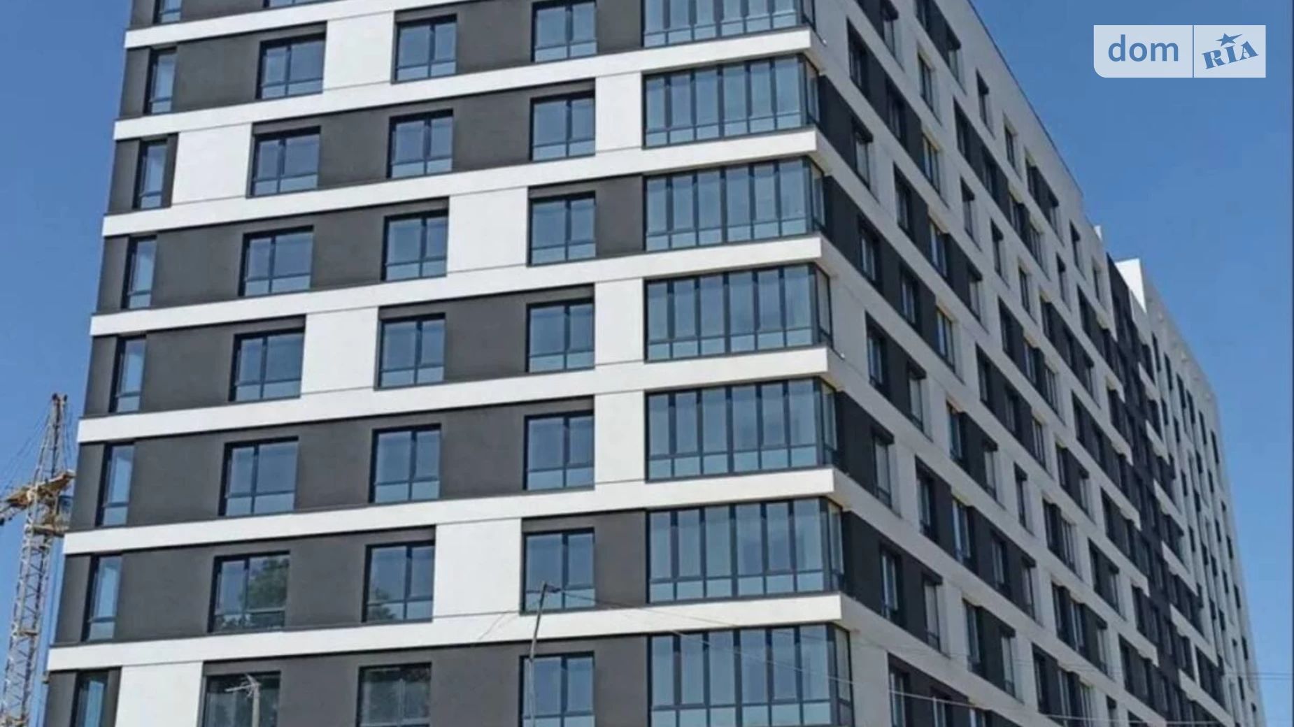 1-комнатная квартира 37.66 кв. м в Тернополе, ул. Микулинецкая - фото 3
