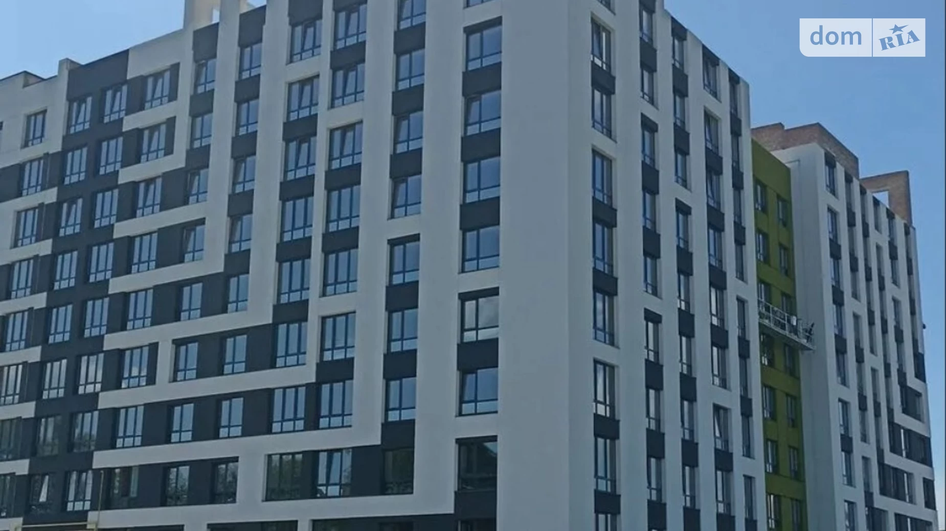 1-комнатная квартира 37.66 кв. м в Тернополе, ул. Микулинецкая - фото 5