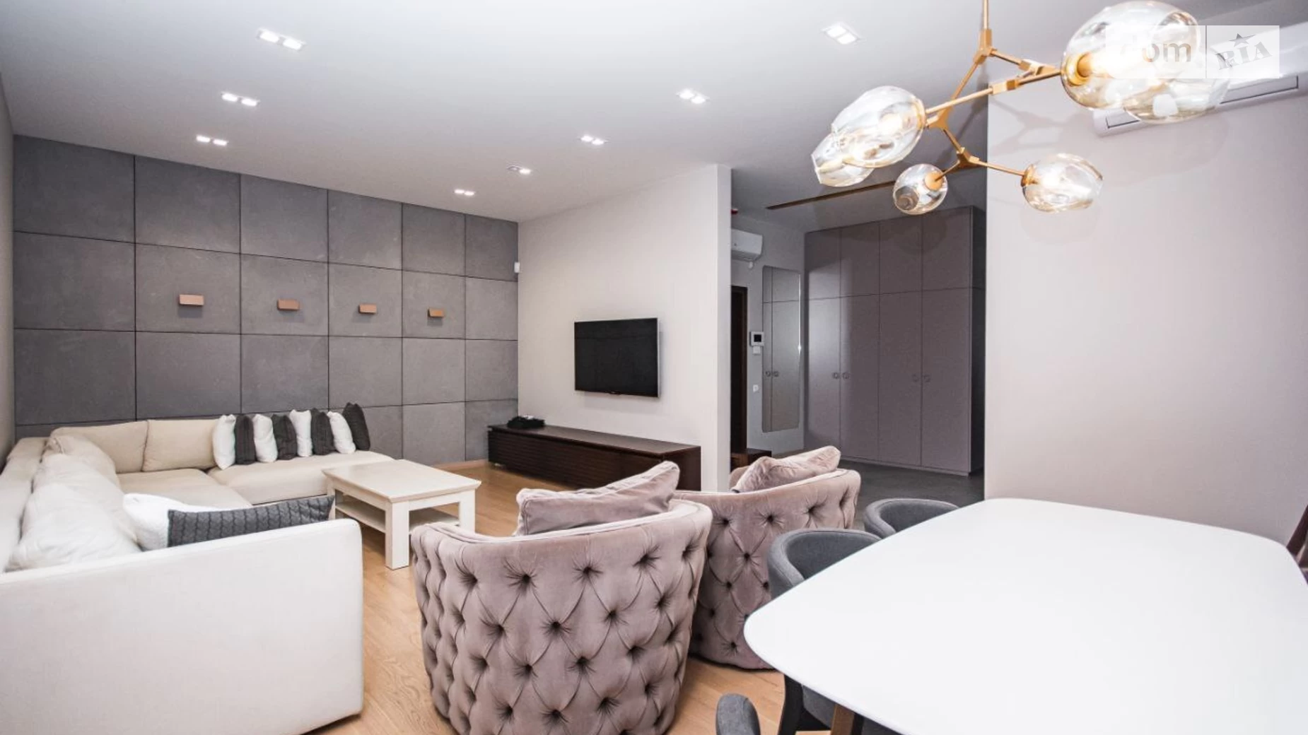 Продается 4-комнатная квартира 194.5 кв. м в Киеве, ул. Юлии Здановской(Михаила Ломоносова), 71Г - фото 3