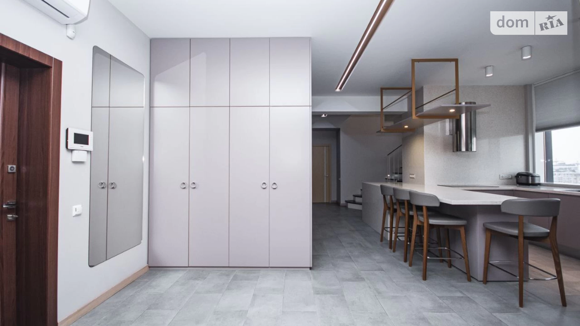 Продается 4-комнатная квартира 194.5 кв. м в Киеве, ул. Юлии Здановской(Михаила Ломоносова), 71Г - фото 4