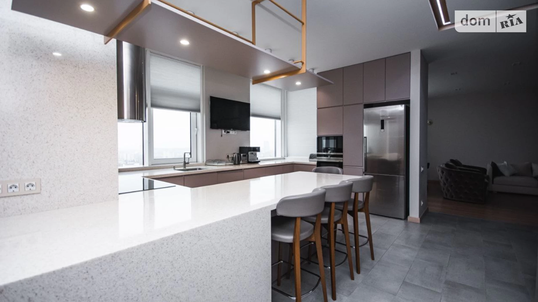 Продается 4-комнатная квартира 194.5 кв. м в Киеве, ул. Юлии Здановской(Михаила Ломоносова), 71Г - фото 5