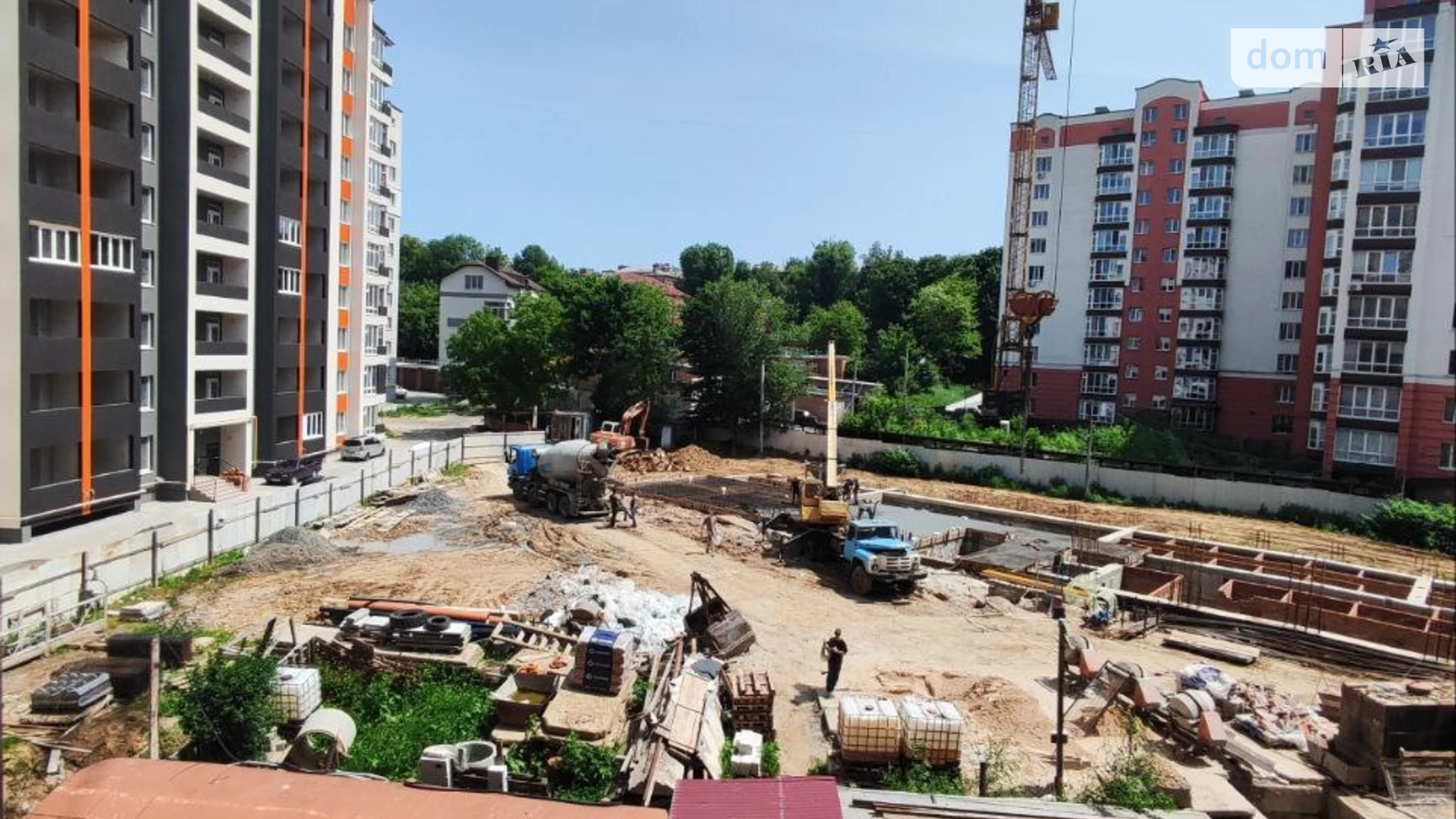 Продается 1-комнатная квартира 35 кв. м в Хмельницком, ул. Институтская, 6/1Б - фото 5