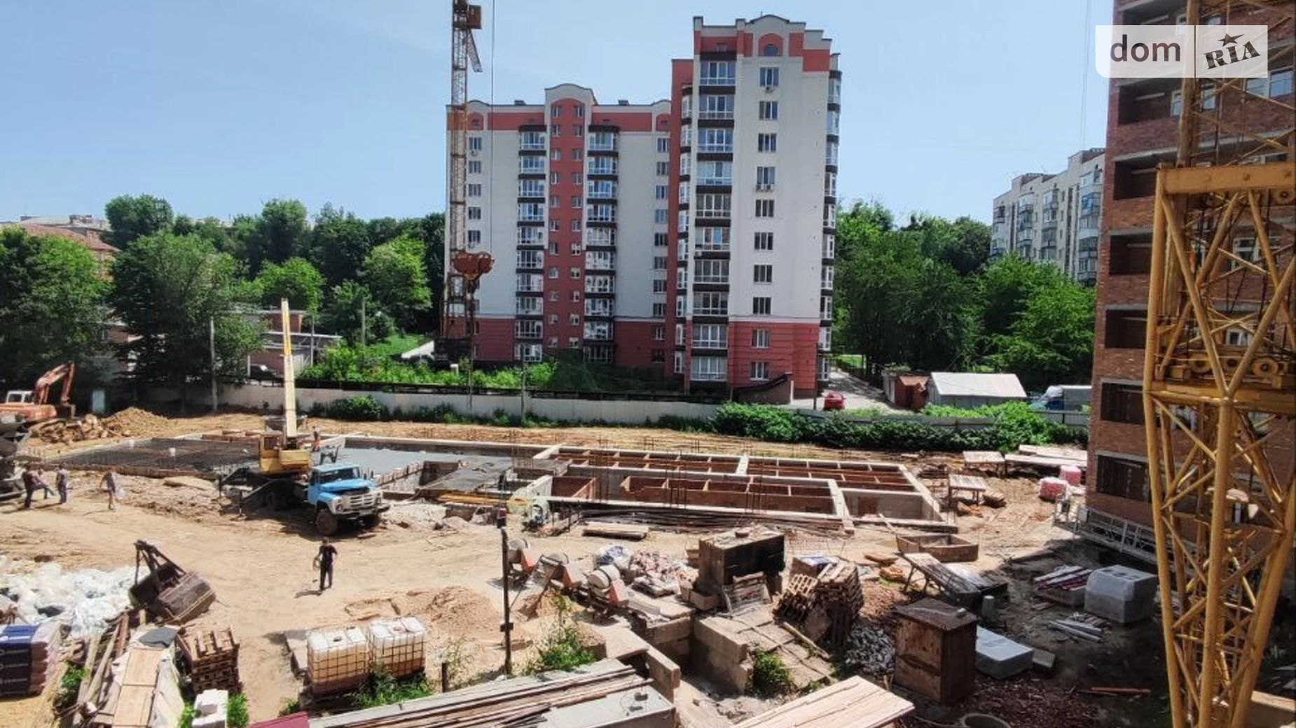 Продается 1-комнатная квартира 35 кв. м в Хмельницком, ул. Институтская, 6/1Б - фото 3