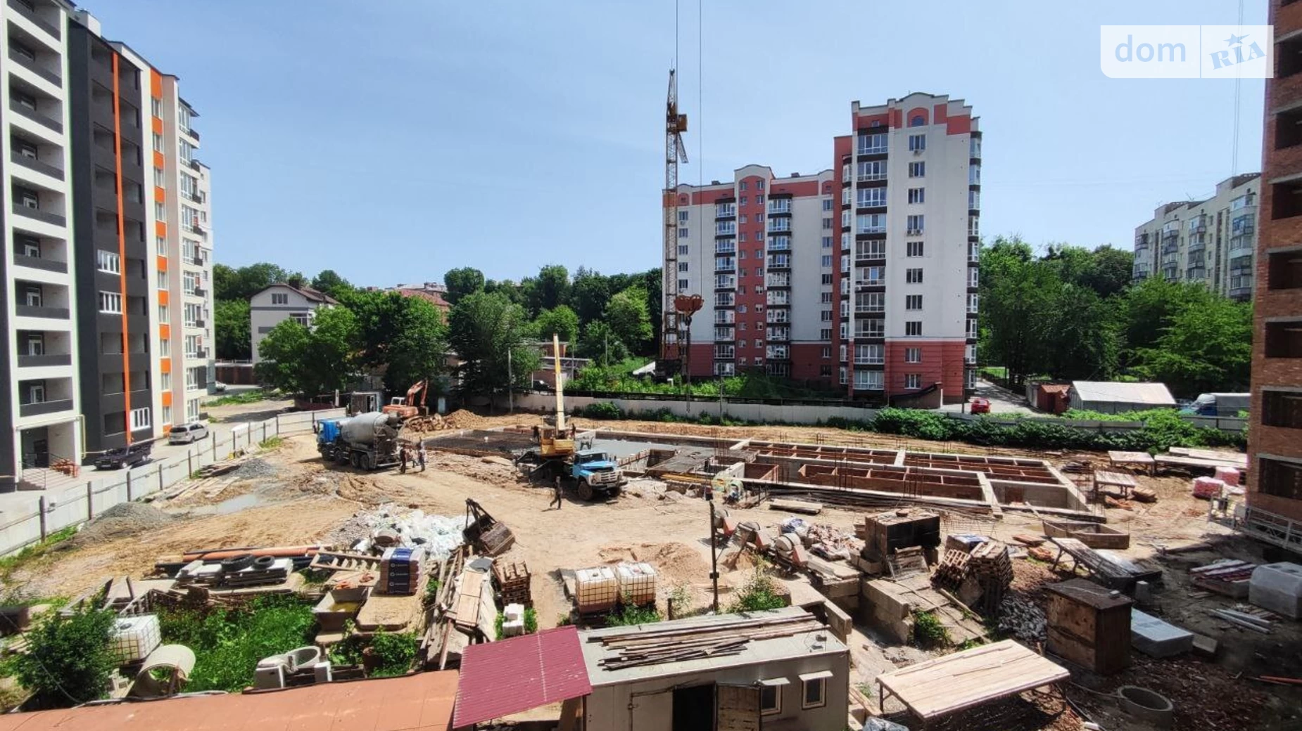 Продается 1-комнатная квартира 35 кв. м в Хмельницком, ул. Институтская, 6/1Б - фото 2