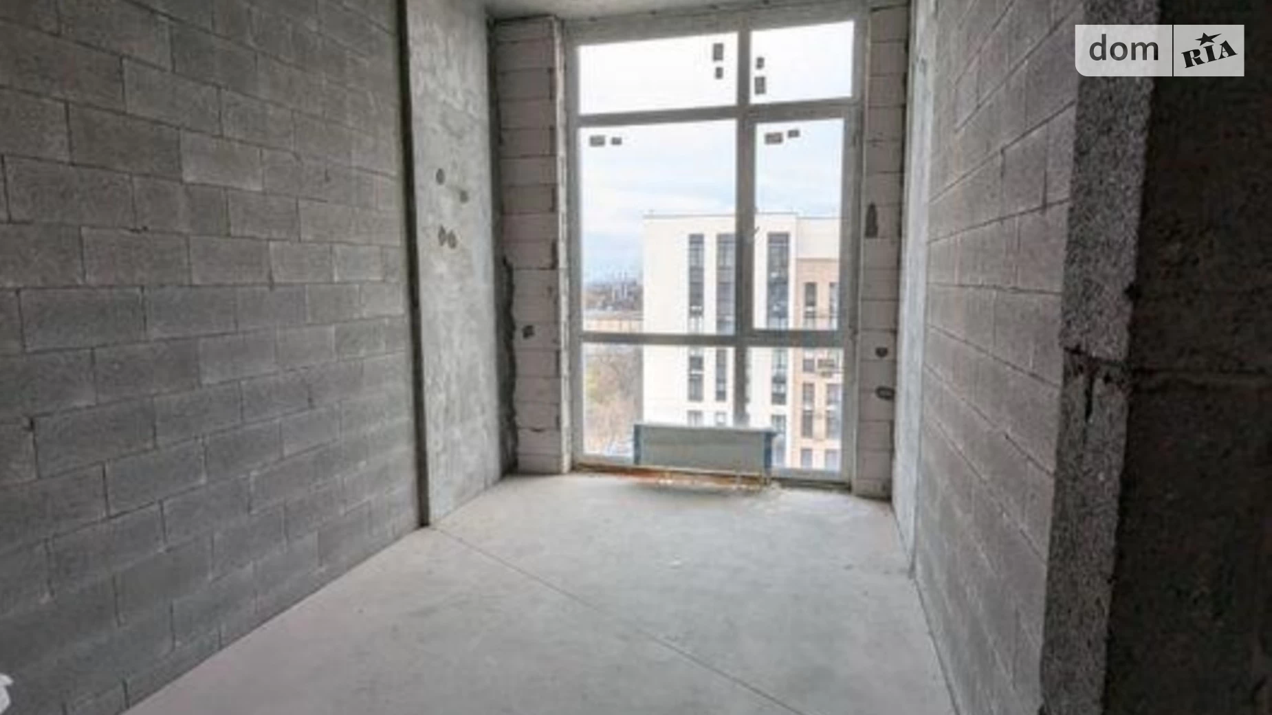 Продається 1-кімнатна квартира 44.3 кв. м у Києві, вул. Салютна, 2 - фото 3