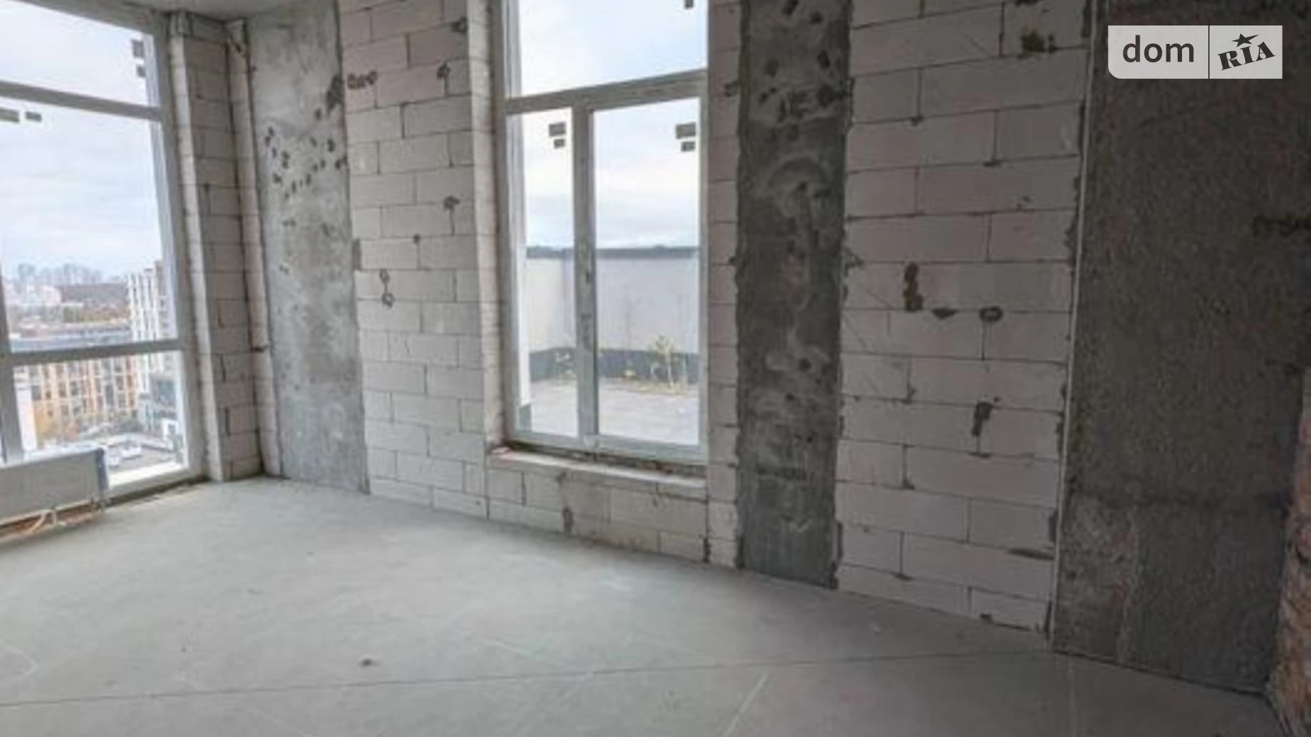 Продається 1-кімнатна квартира 44.3 кв. м у Києві, вул. Салютна, 2 - фото 5