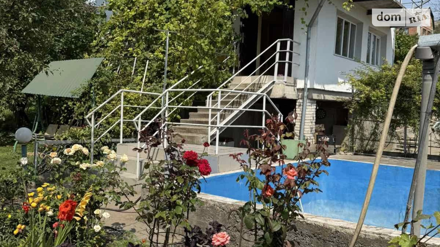 Продается дом на 2 этажа 126 кв. м с беседкой, цена: 110000 $ - фото 2