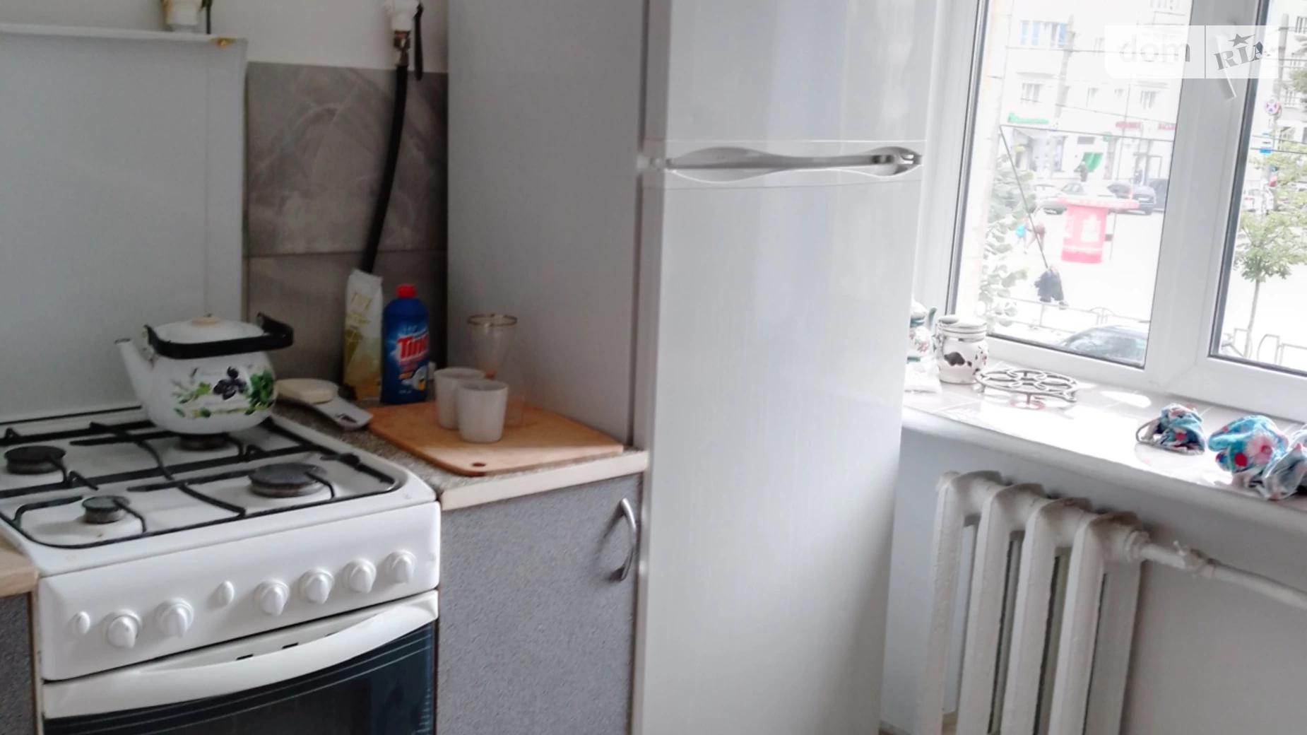 Сдается в аренду 2-комнатная квартира 42 кв. м в Житомире, ул. Киевская, 64 - фото 5