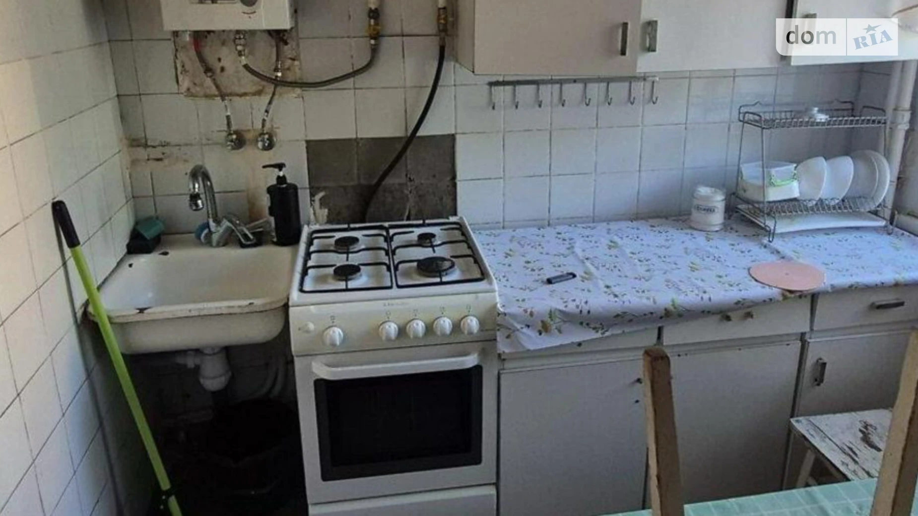 Продается 2-комнатная квартира 46 кв. м в Киеве, ул. Ушинского, 17 - фото 5