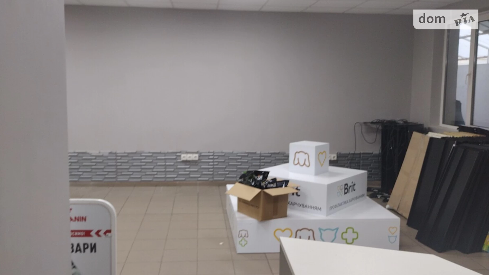 Сдается в аренду помещения свободного назначения 88 кв. м в 10-этажном здании, цена: 15850 грн - фото 4