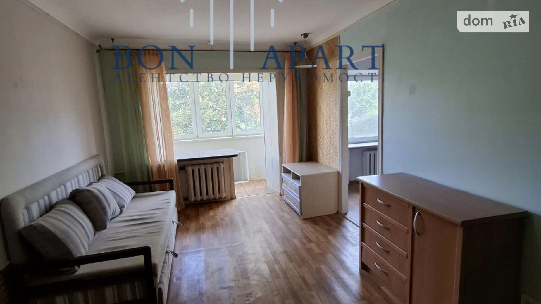 Продается 3-комнатная квартира 55 кв. м в Киеве, ул. Введенская, 32 - фото 4