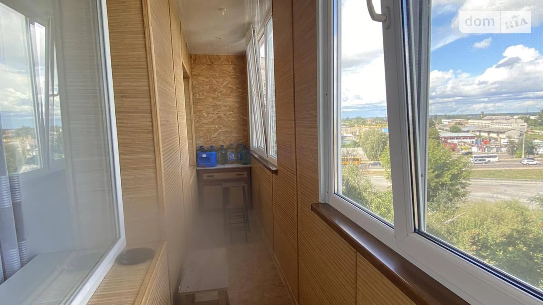 Продается 4-комнатная квартира 82 кв. м в Житомире, Привокзальная майд., 6/126 - фото 5