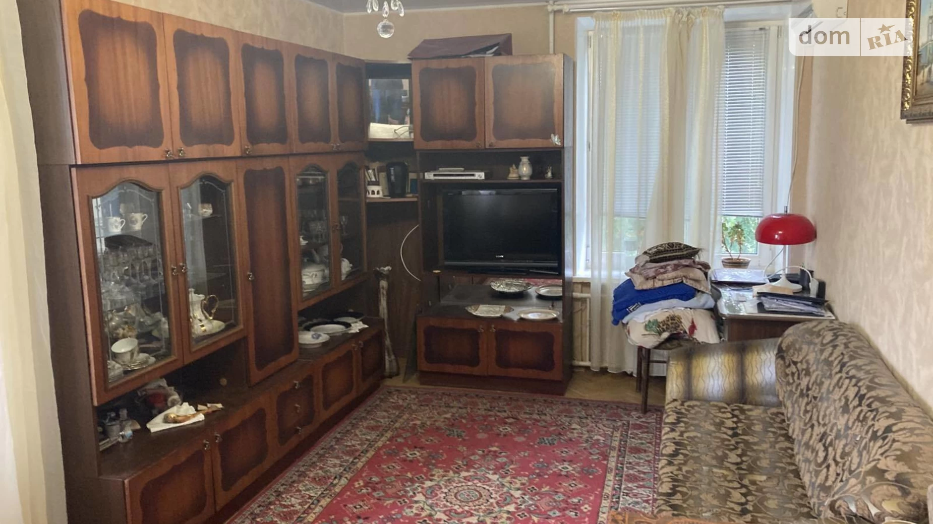 Продается 2-комнатная квартира 56.1 кв. м в Киеве, бул. Леси Украинки, 5А - фото 2