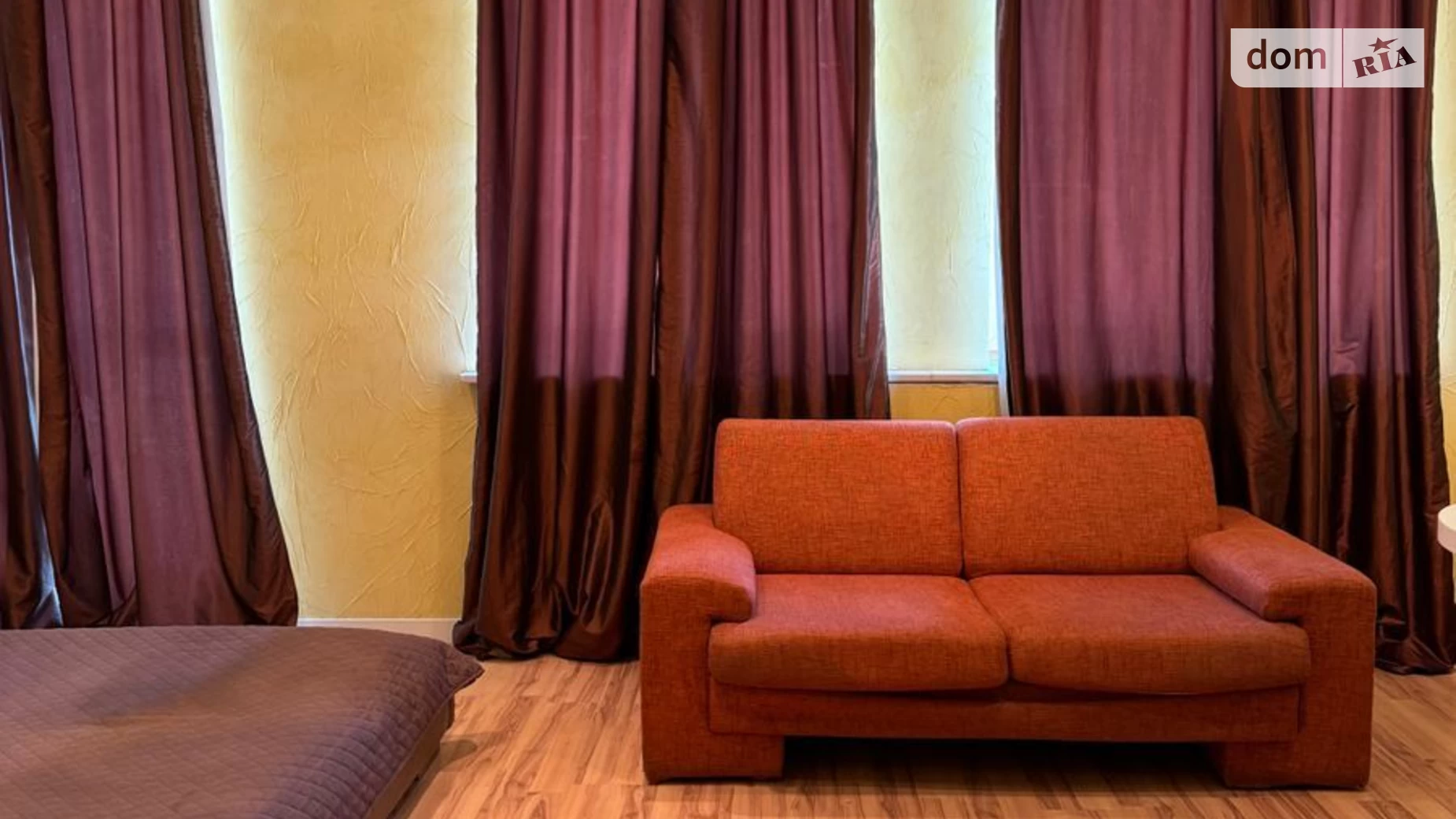 Здається в оренду 1-кімнатна квартира 35 кв. м у Києві, вул. Басейна, 12 - фото 2