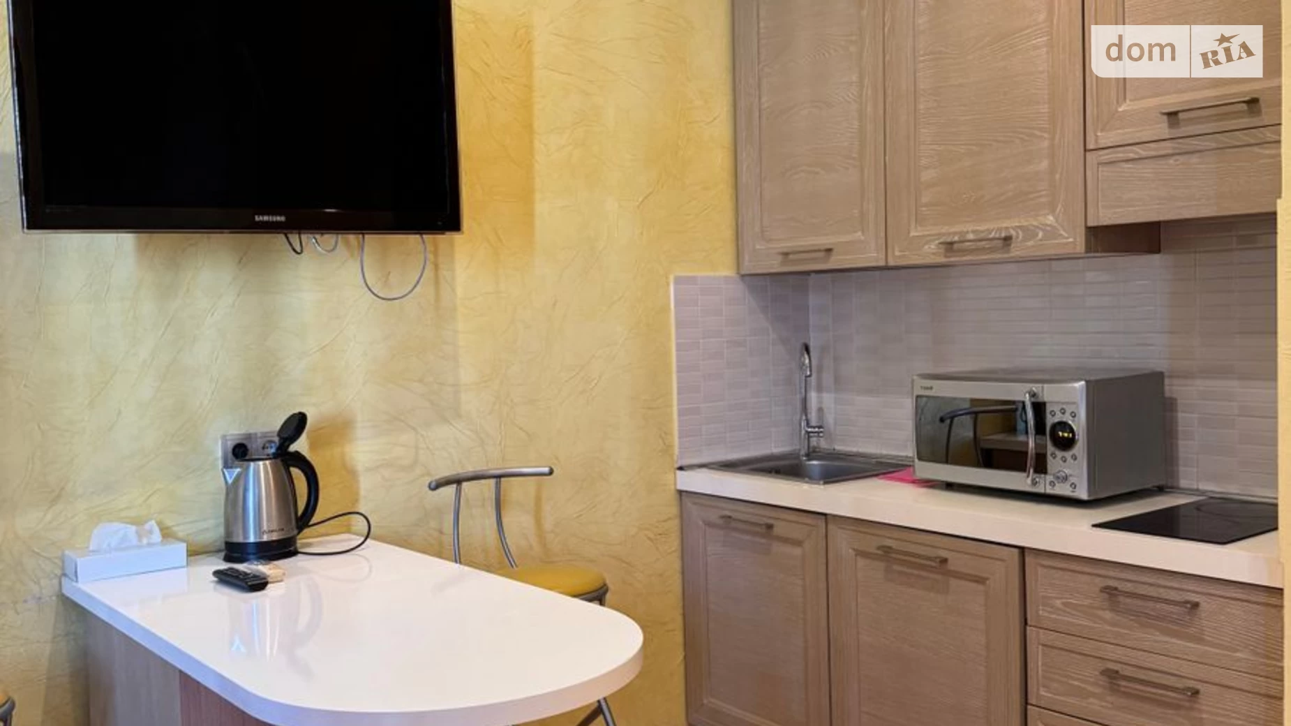 Здається в оренду 1-кімнатна квартира 35 кв. м у Києві, вул. Басейна, 12 - фото 5