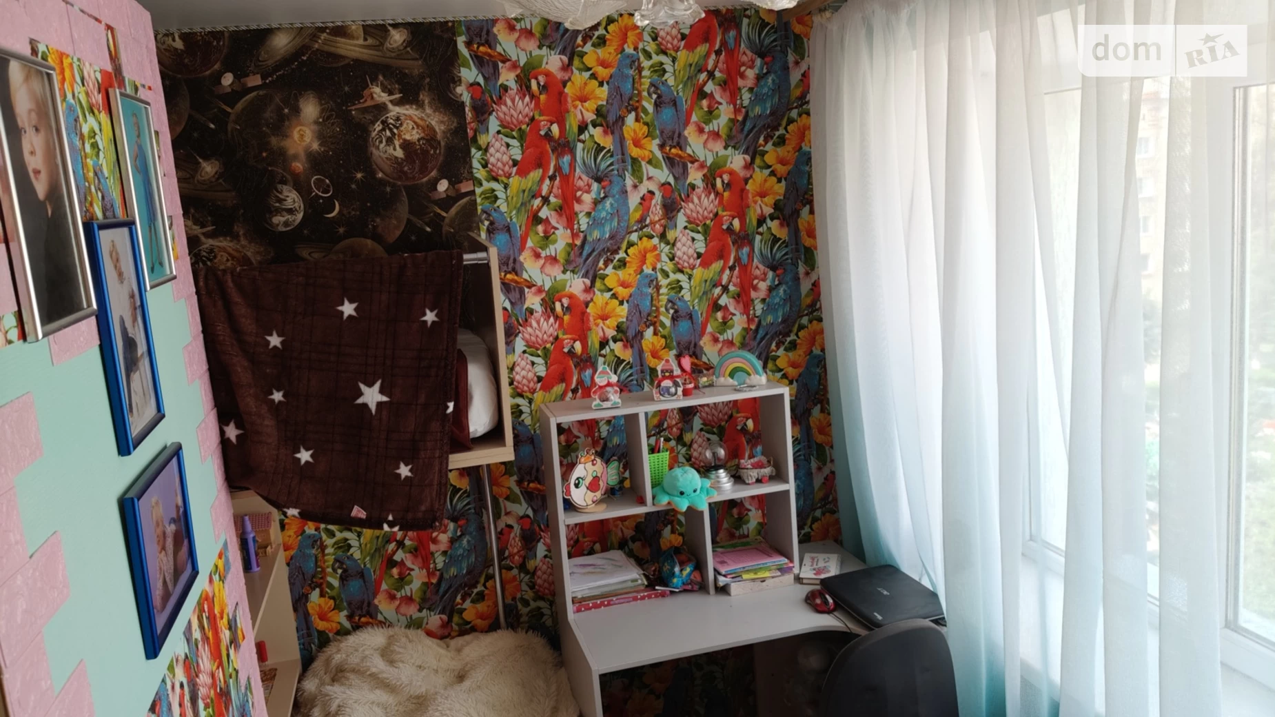 Продается 4-комнатная квартира 62 кв. м в, цена: 48000 $ - фото 3