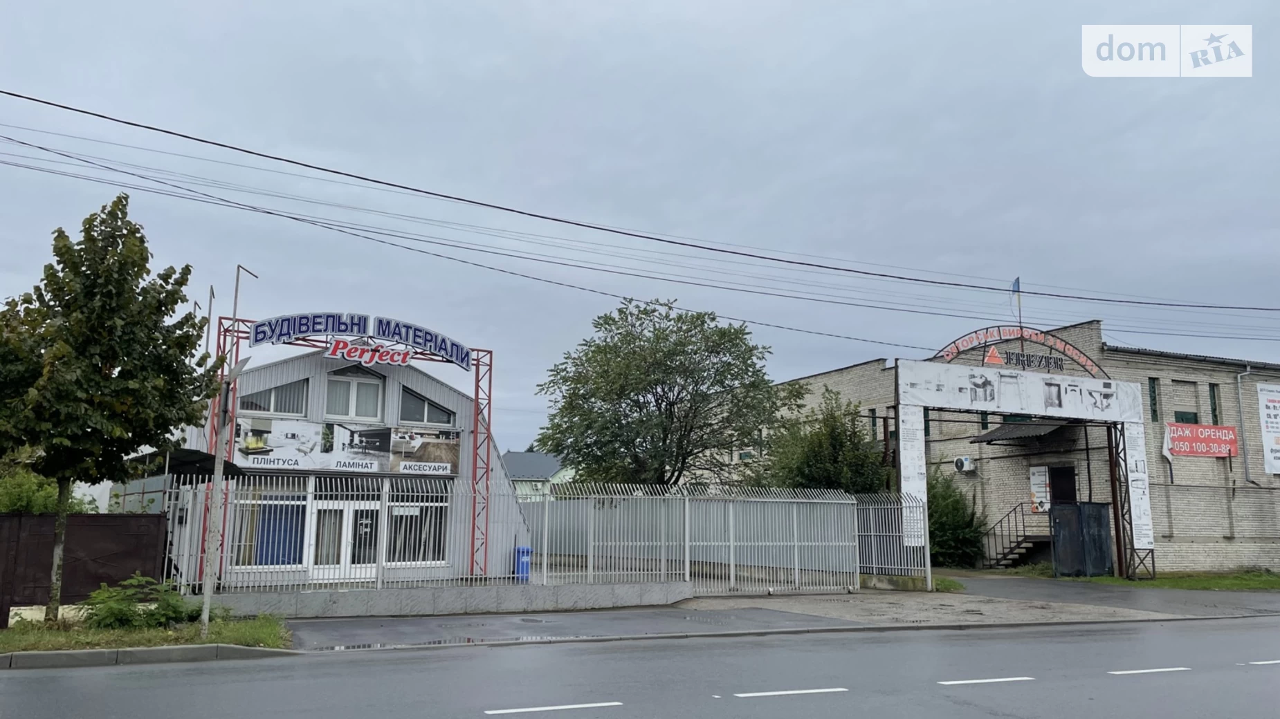Продается объект сферы услуг 418 кв. м в 1-этажном здании, цена: 418000 € - фото 4