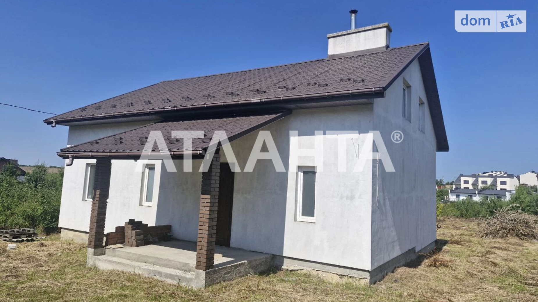 Продается дом на 2 этажа 84.6 кв. м с садом, цена: 95000 $ - фото 2