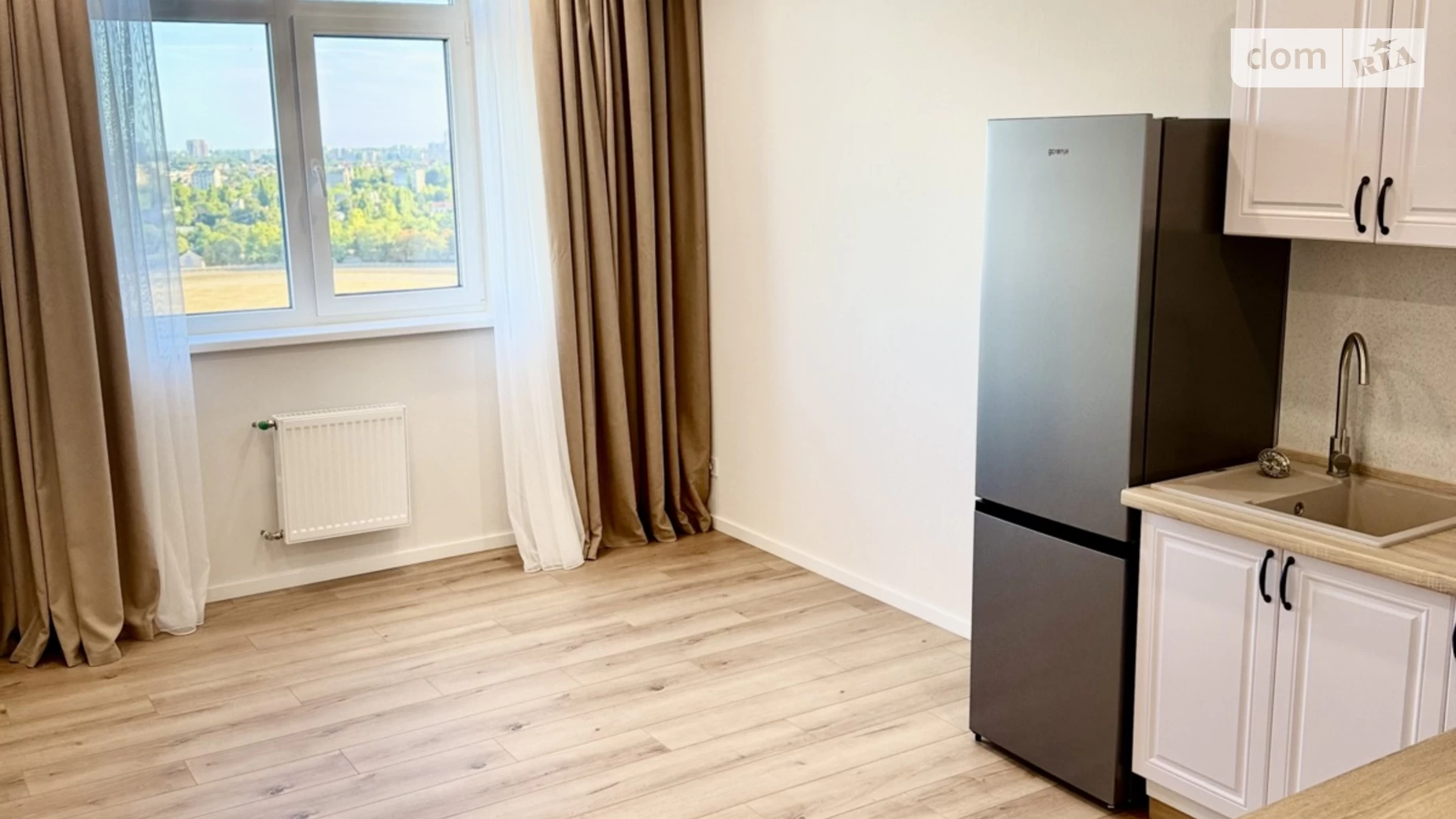 Продается 2-комнатная квартира 60.6 кв. м в Одессе, ул. Краснова, 1А - фото 2