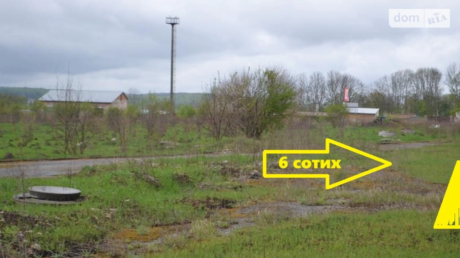 Продается земельный участок 6 соток в Тернопольской области, цена: 30000 $ - фото 2
