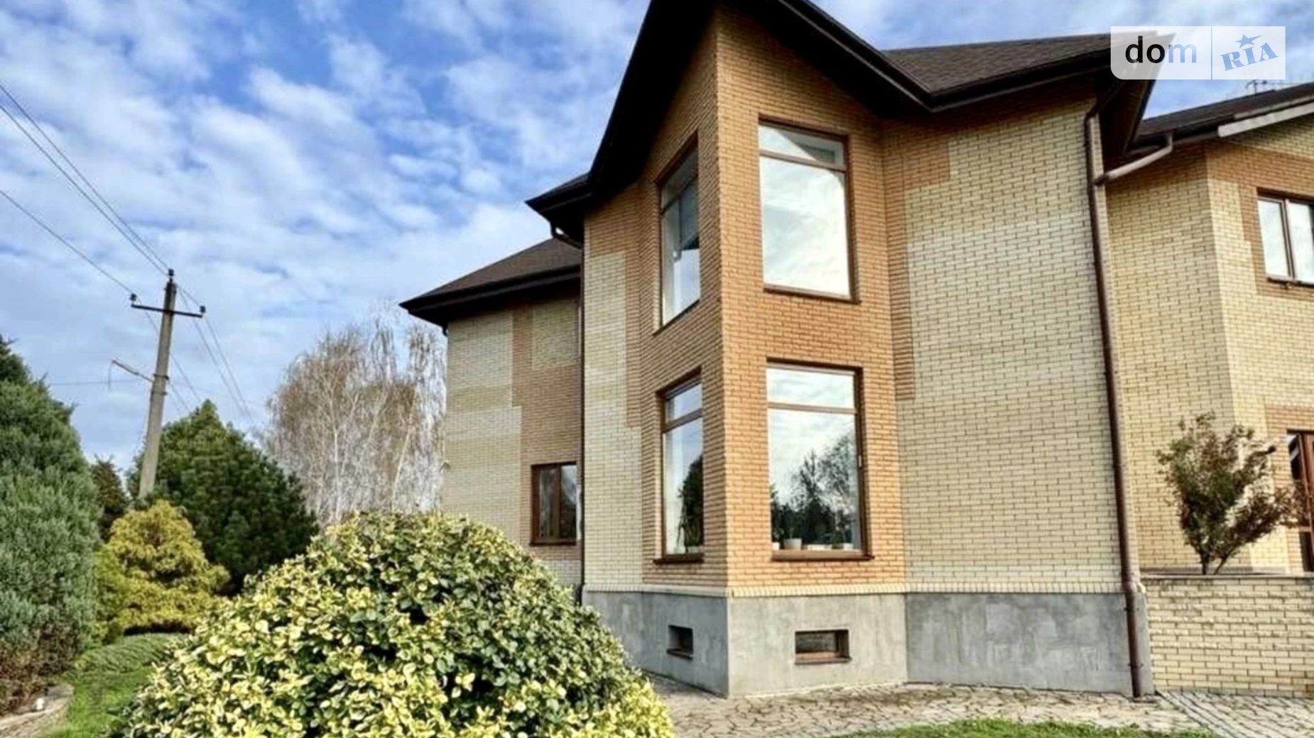 Продается дом на 2 этажа 265 кв. м с балконом, цена: 500000 $ - фото 2