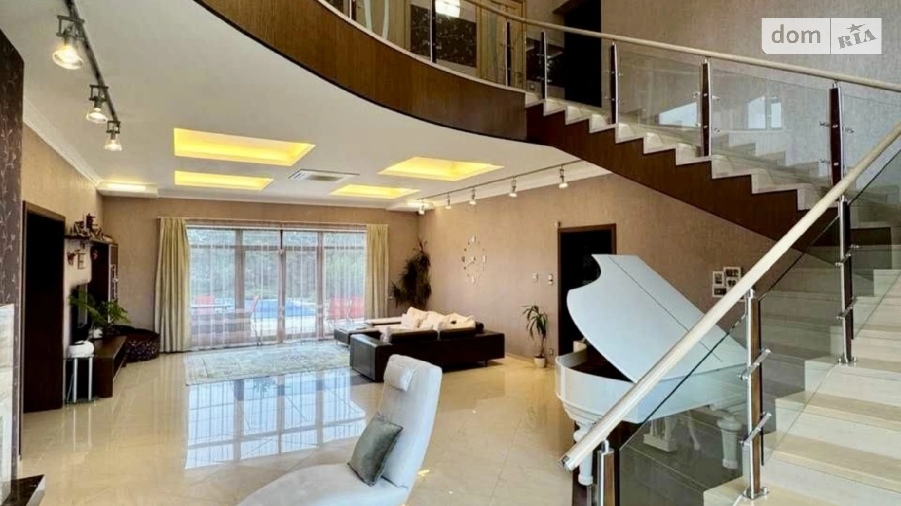 Продается дом на 2 этажа 265 кв. м с балконом, цена: 500000 $ - фото 5