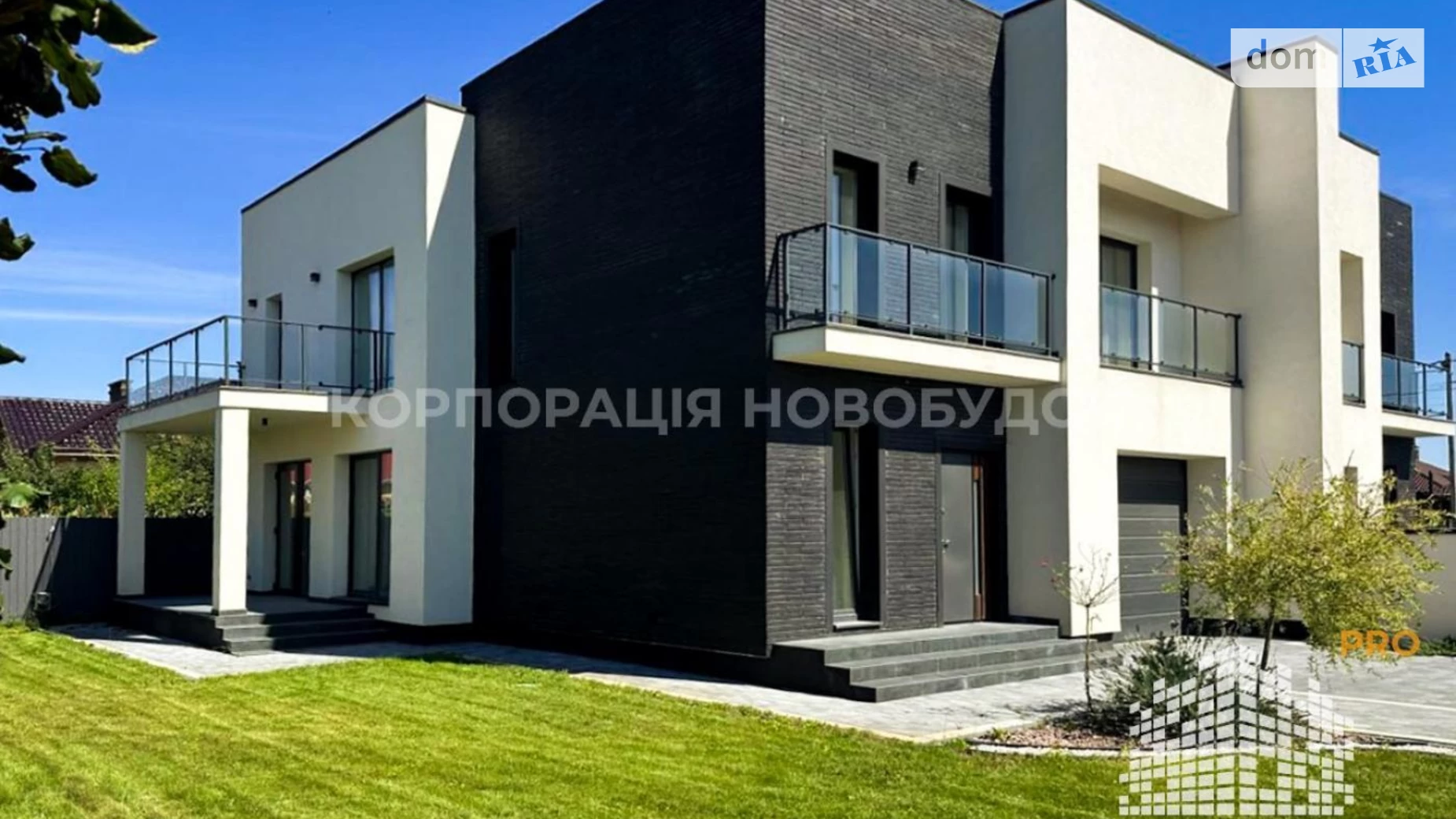 Продается дом на 2 этажа 174 кв. м с садом, цена: 269999 $ - фото 3