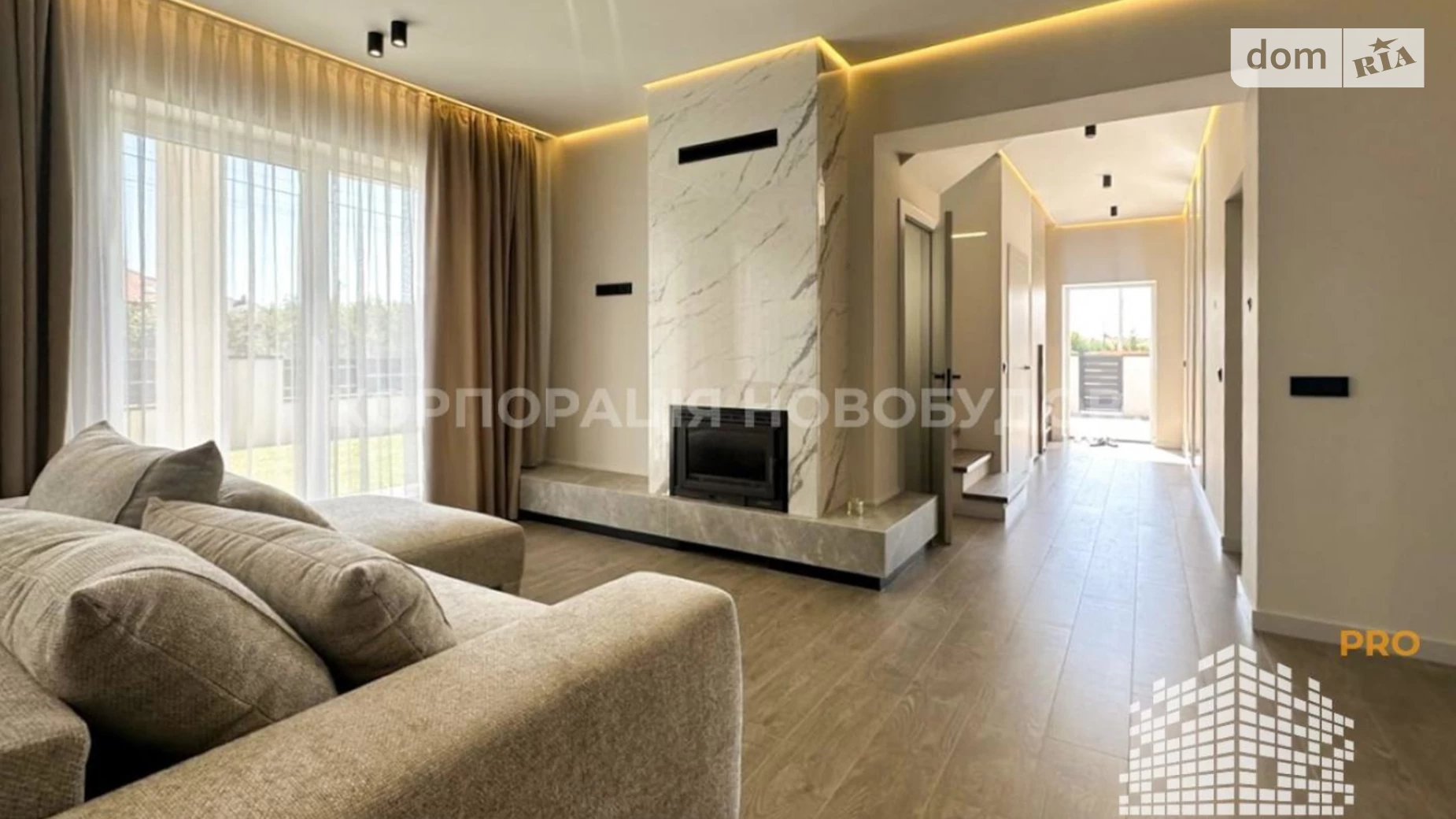 Продается дом на 2 этажа 175 кв. м с мансардой, цена: 279999 $ - фото 3