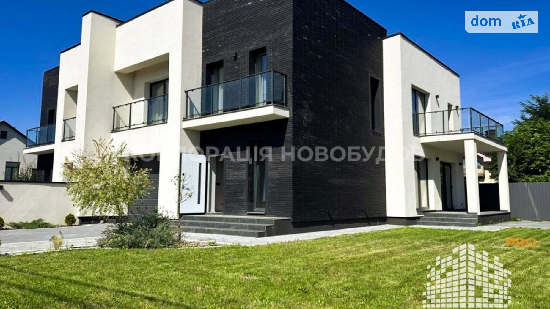 Продается дом на 2 этажа 175 кв. м с мансардой, цена: 279999 $ - фото 4