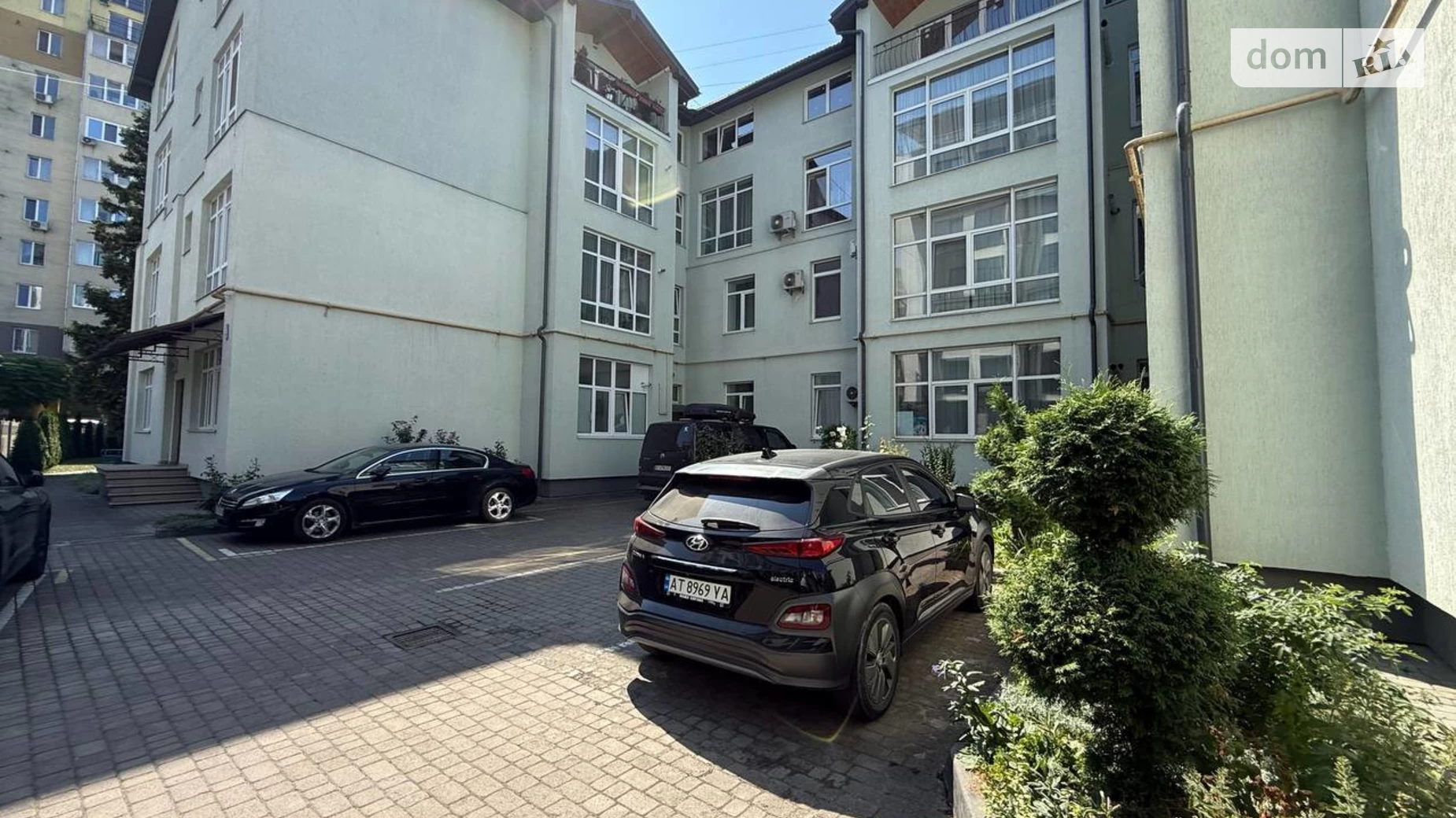 Продается 2-комнатная квартира 61 кв. м в Ивано-Франковске, ул. Стрельцов Сечевых - фото 3