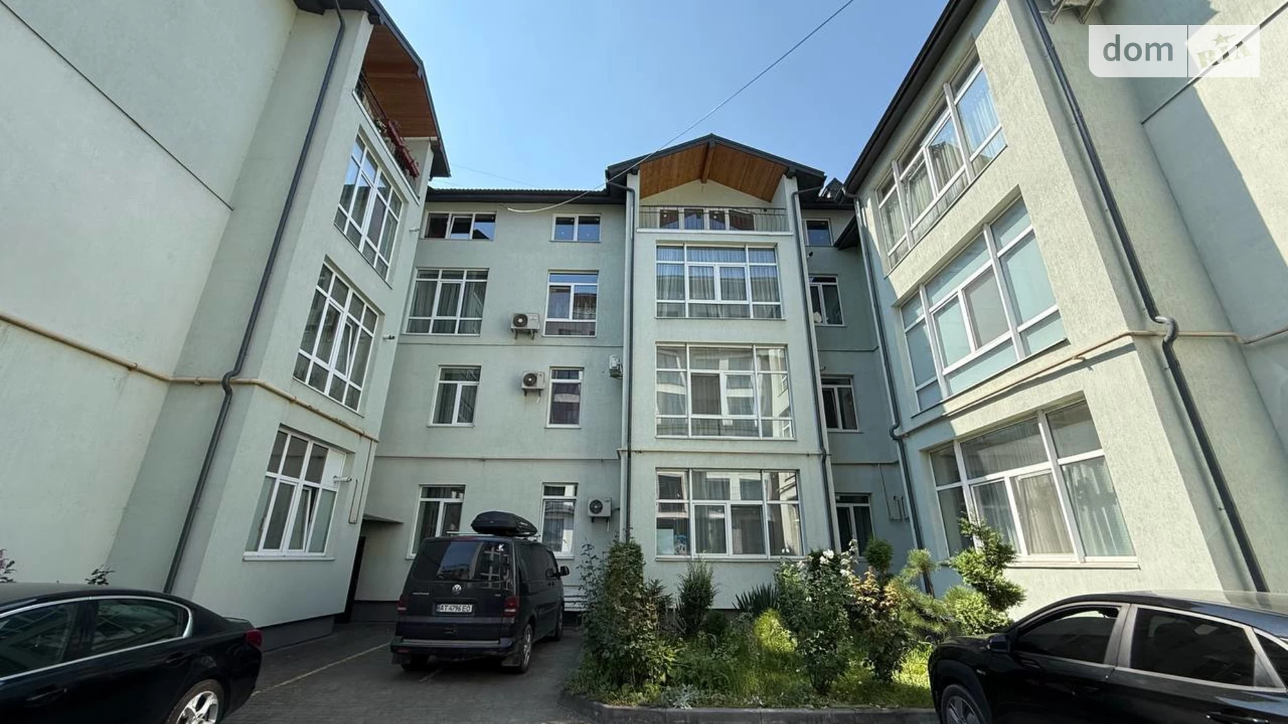 Продается 2-комнатная квартира 61 кв. м в Ивано-Франковске, ул. Стрельцов Сечевых - фото 4