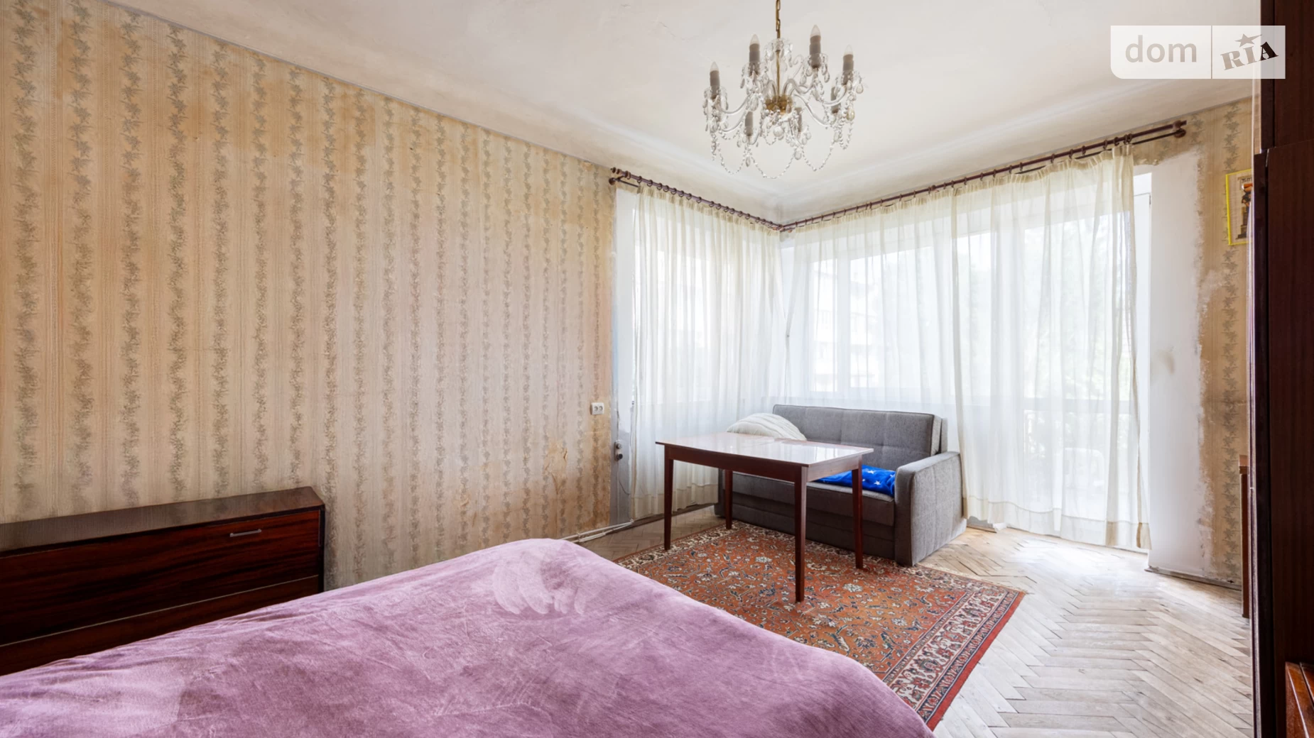 Продается 2-комнатная квартира 62.6 кв. м в Львове, ул. Антоновича Владимира - фото 2