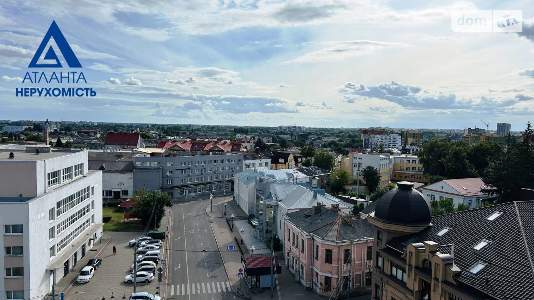 2-комнатная квартира 56.9 кв. м в Луцке, ул. Словацкого, 12 - фото 2