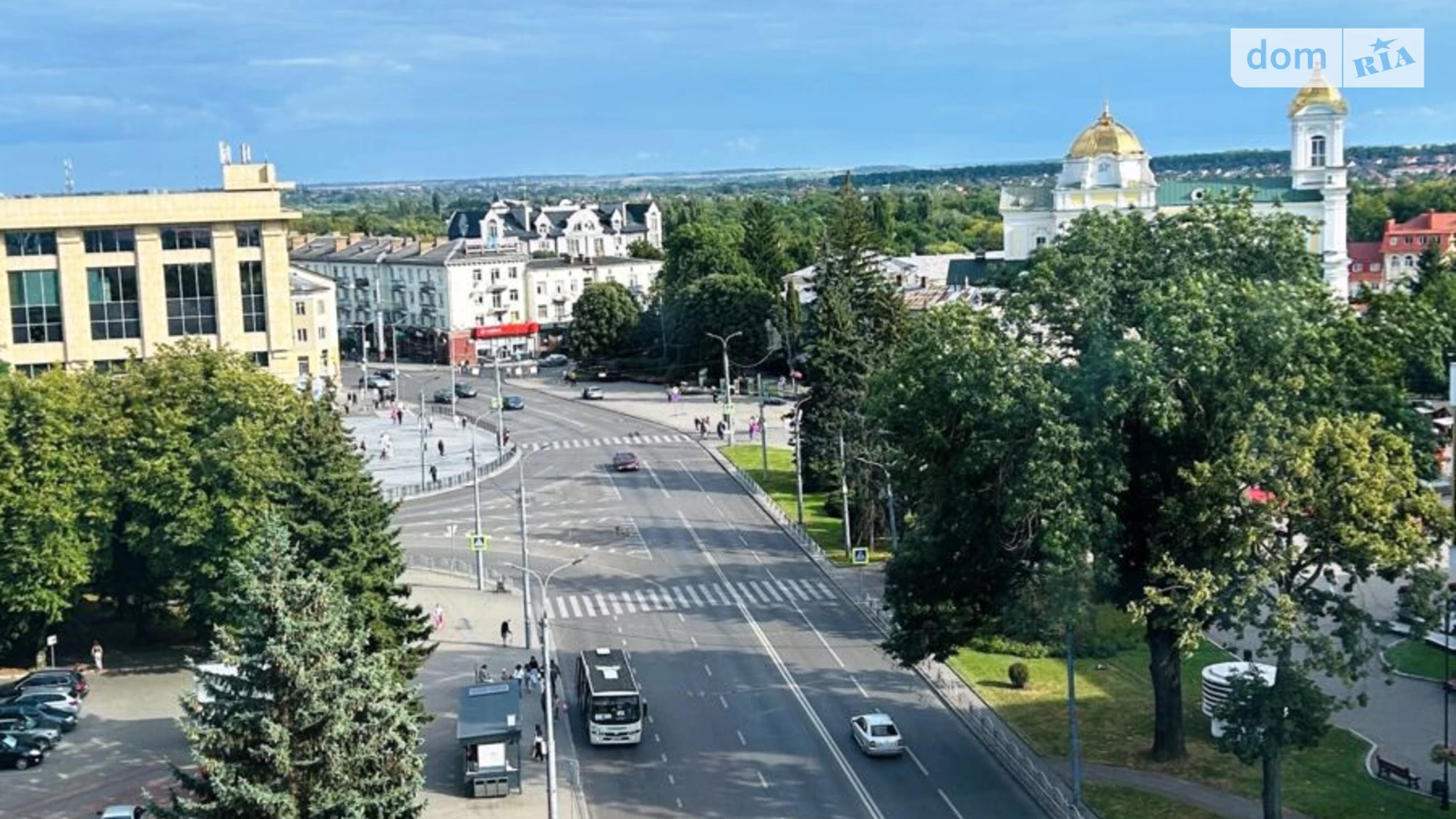 2-комнатная квартира 56.9 кв. м в Луцке, ул. Словацкого, 12 - фото 5