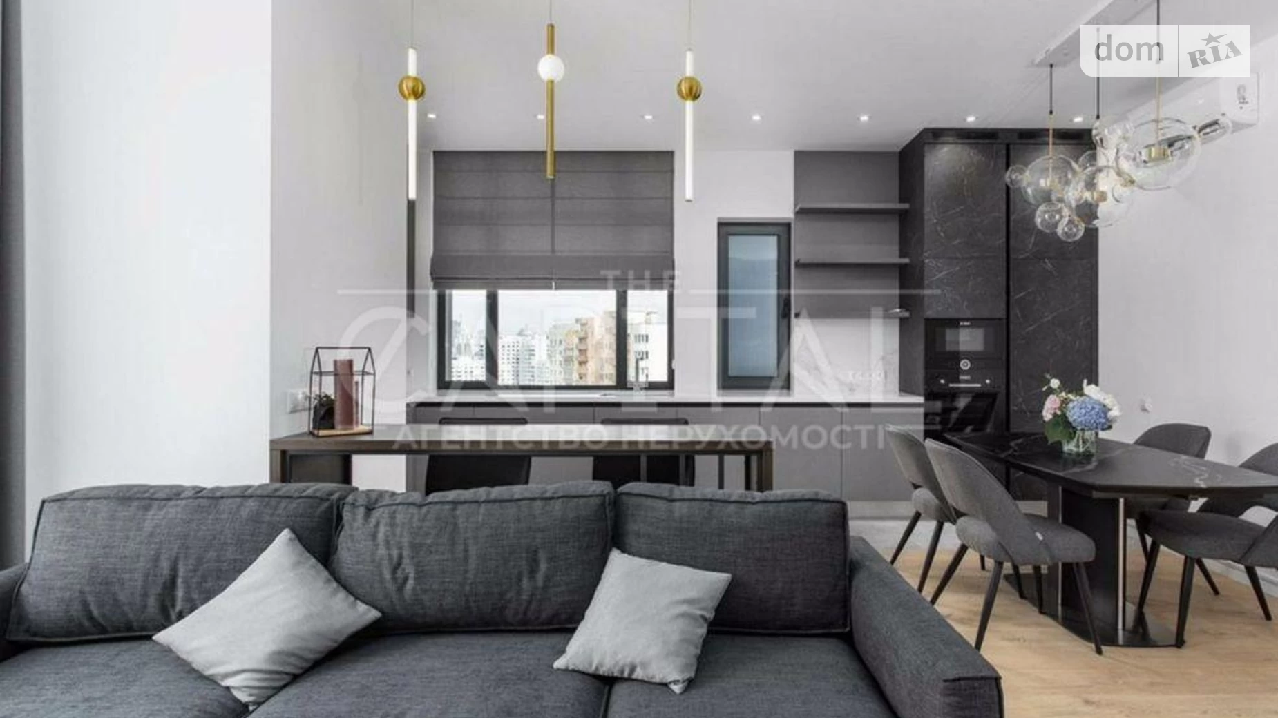 Сдается в аренду 2-комнатная квартира 105 кв. м в Киеве, ул. Демеевская, 29 - фото 5